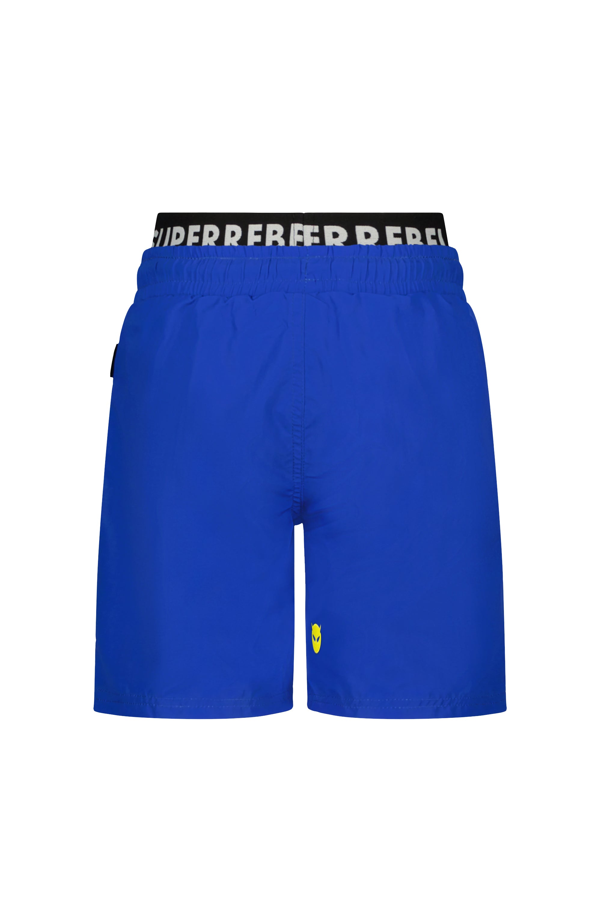 SuperRebel Rocky Swim Pants Yves Blue