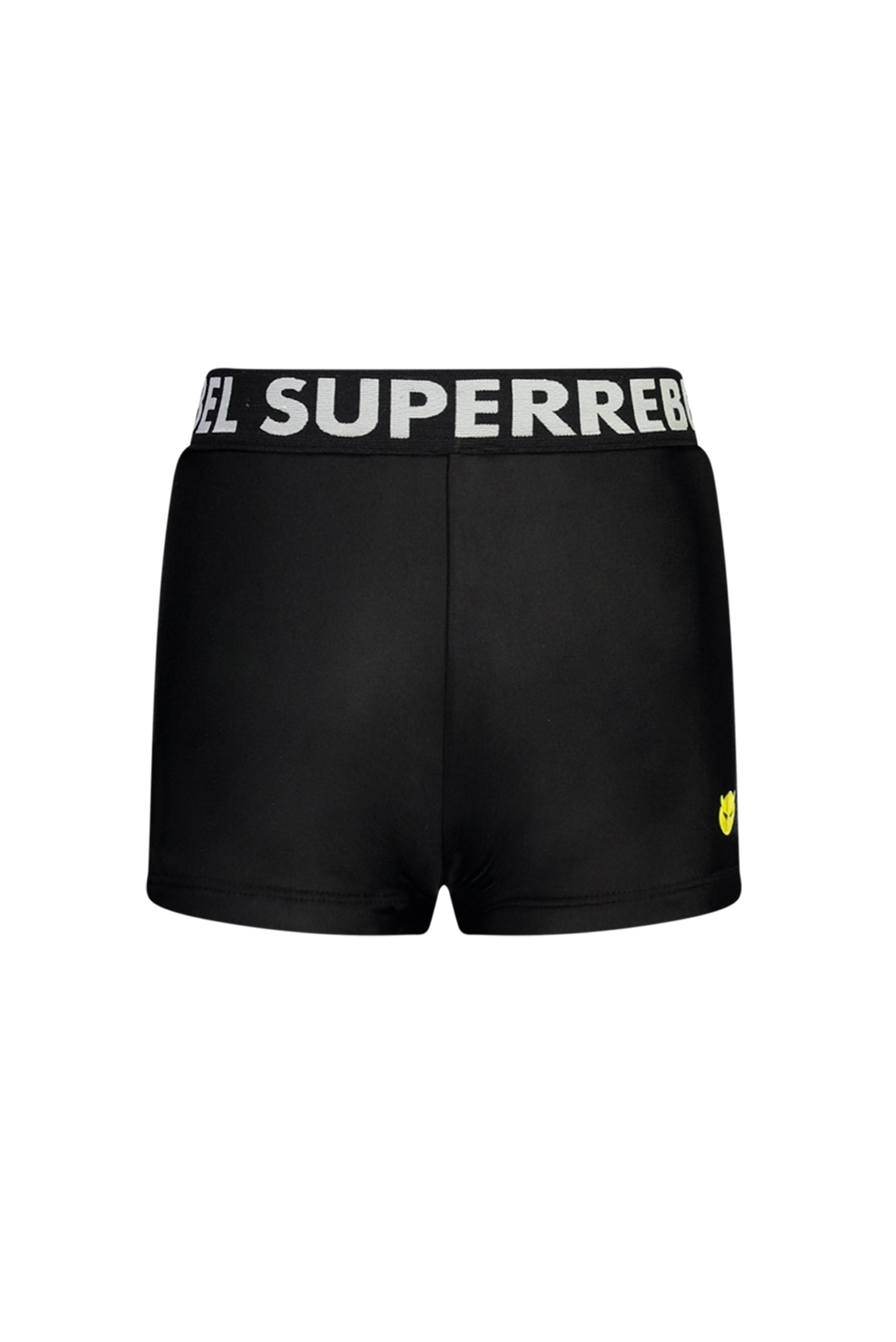 Diablo Swim Short Black