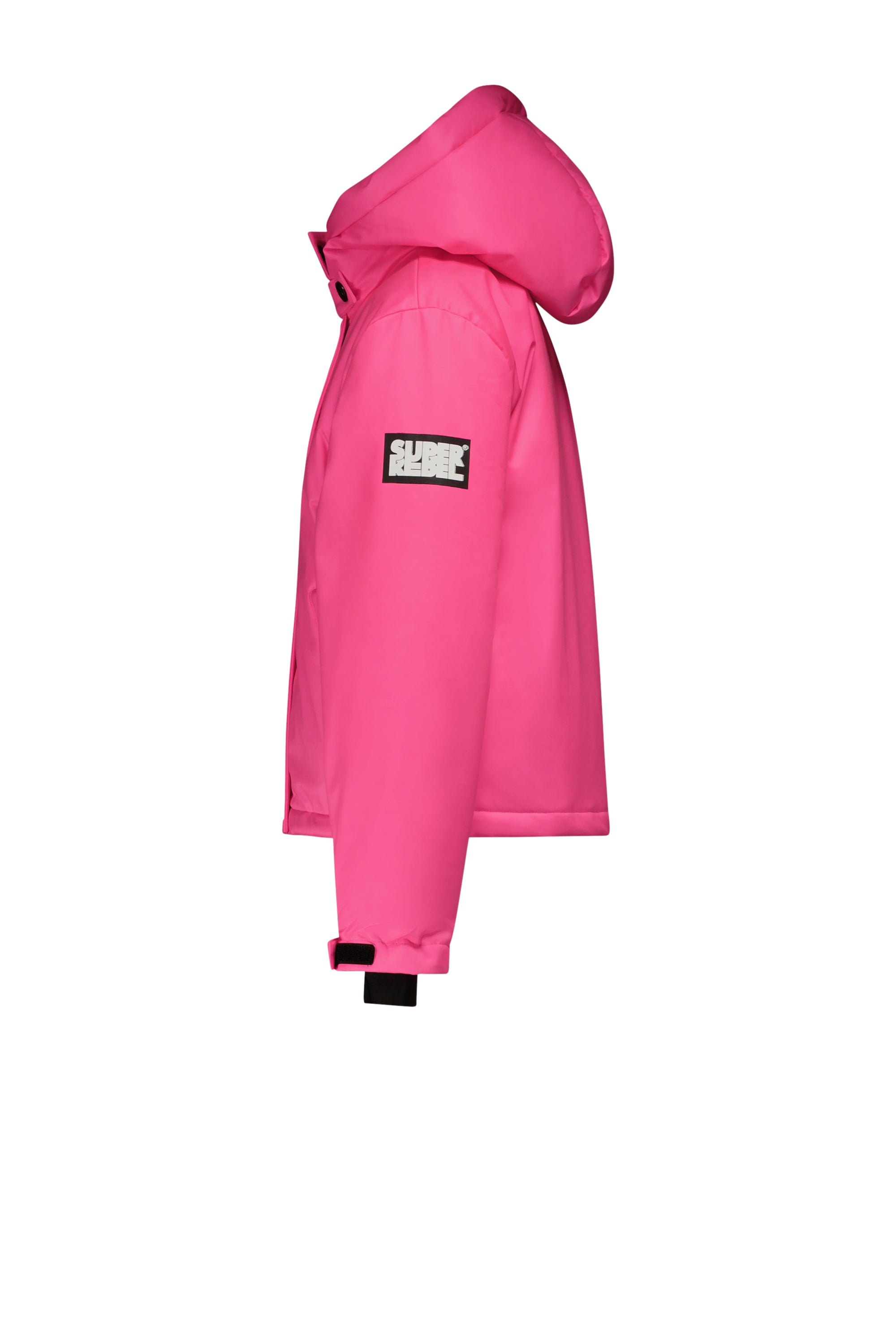 SuperRebel Twister Jacket Pink