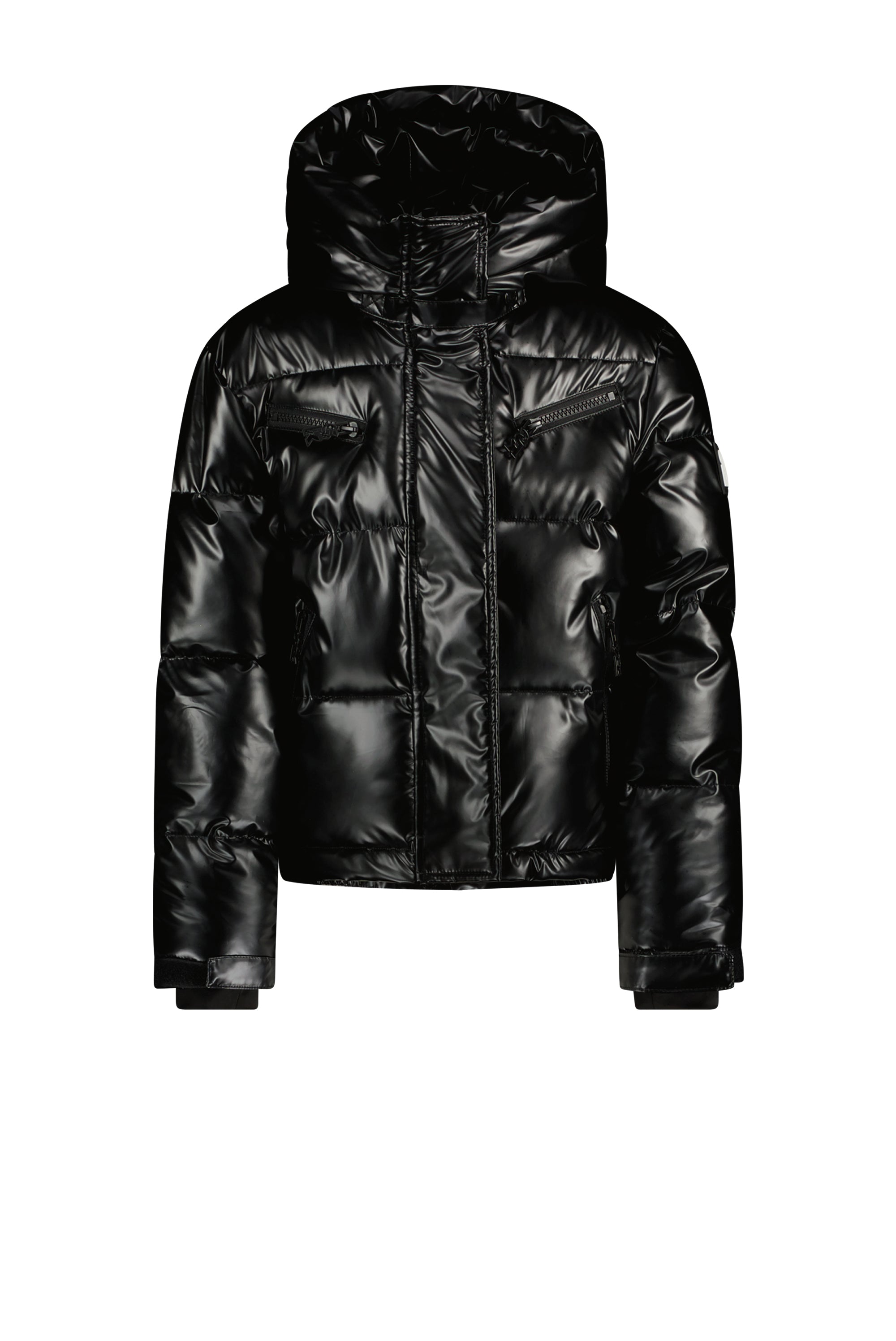 SuperRebel Spicy Jacket Black