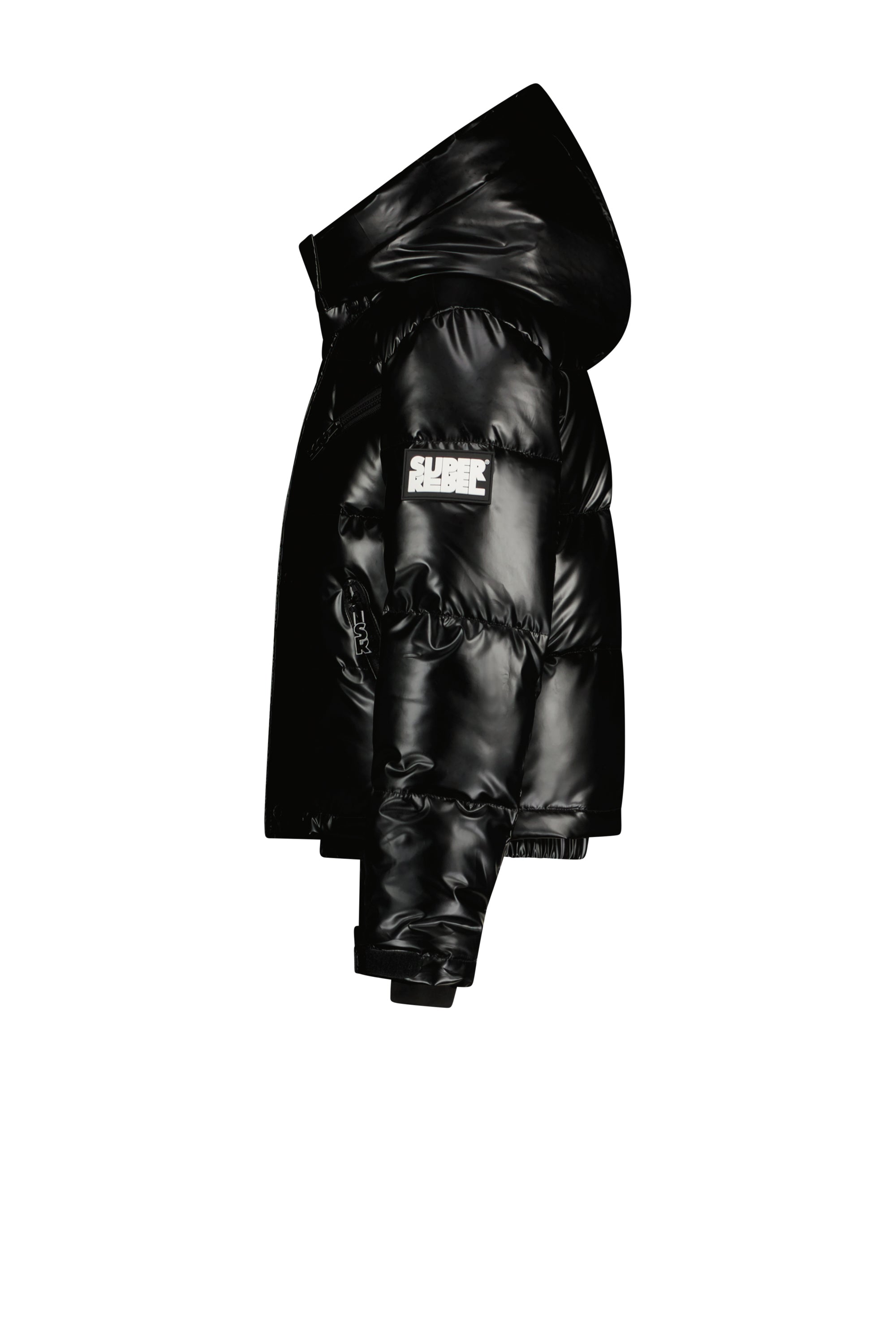 SuperRebel Spicy Jacket Black