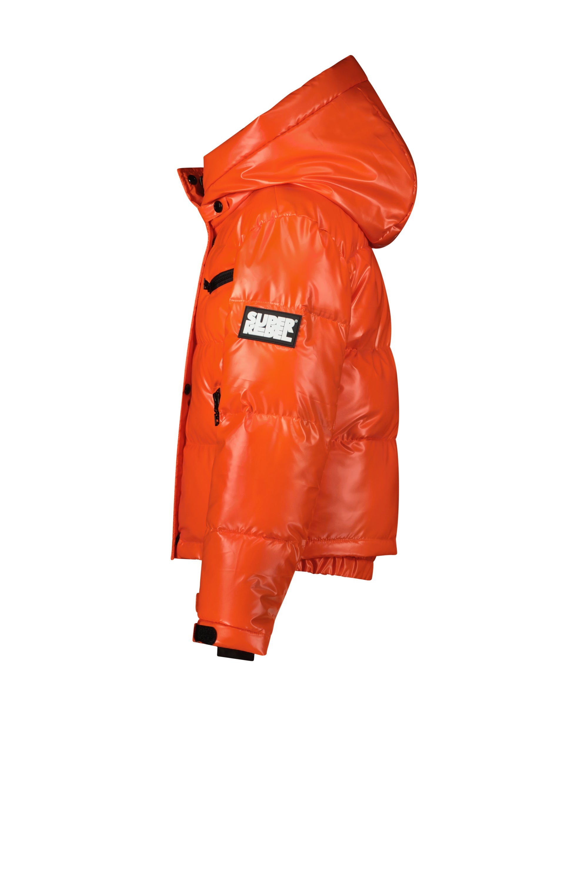 SuperRebel Spicy Jacket Mandarin