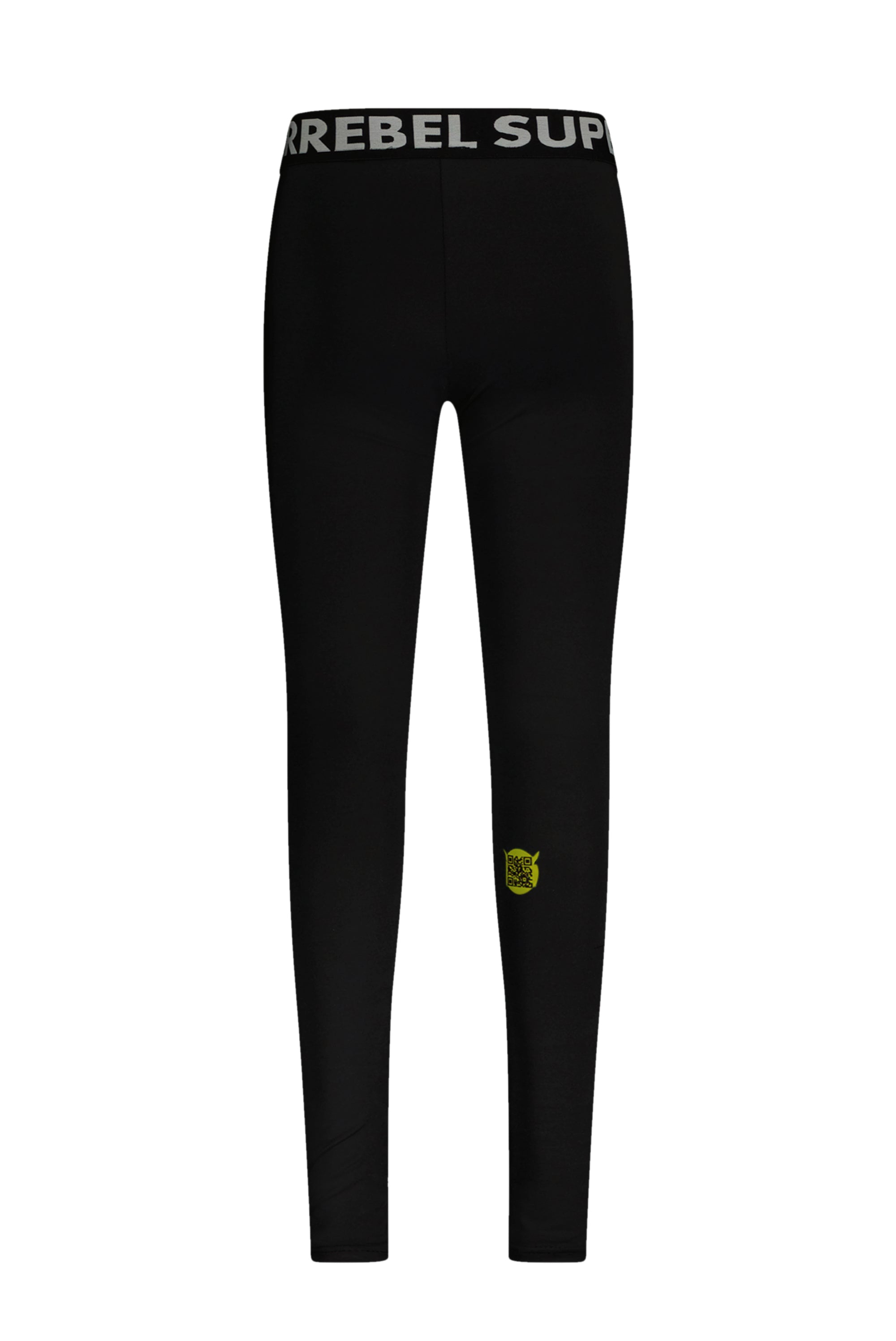 SuperRebel SPUNK Legging Black
