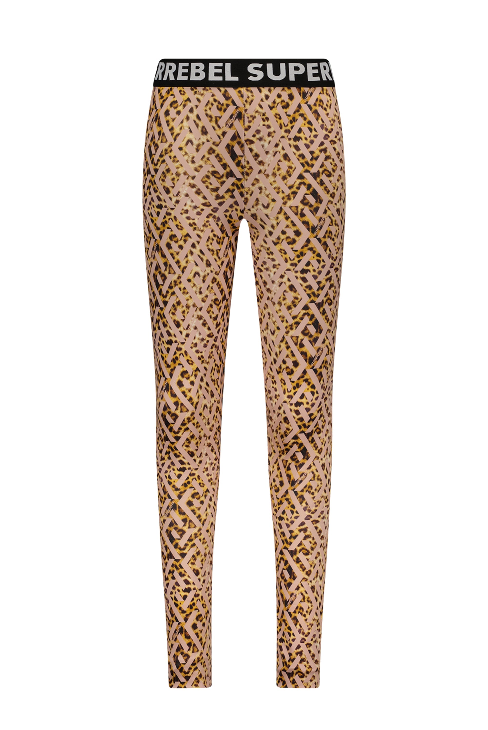 SuperRebel Spunk Legging Leopard