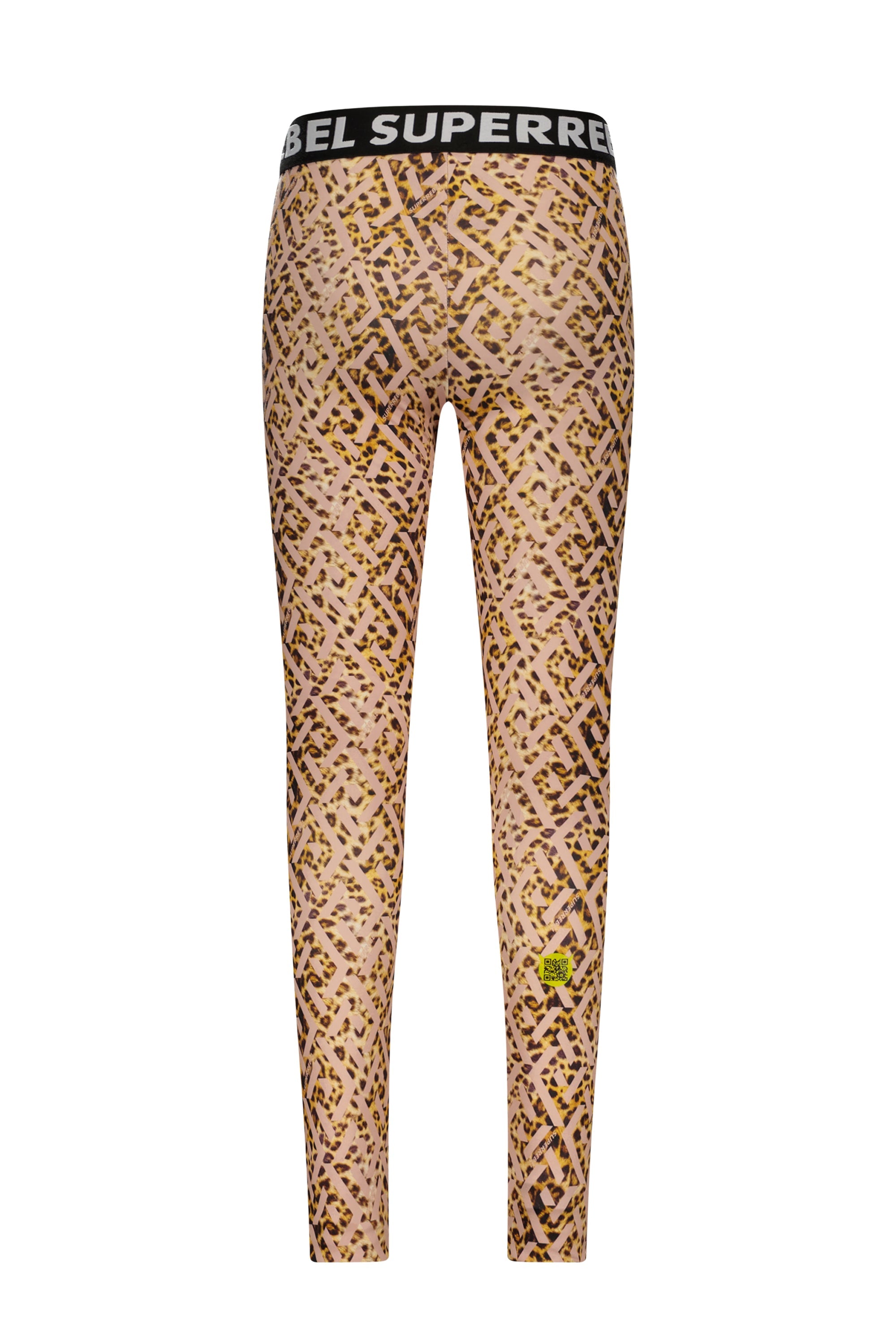 SuperRebel Spunk Legging Leopard