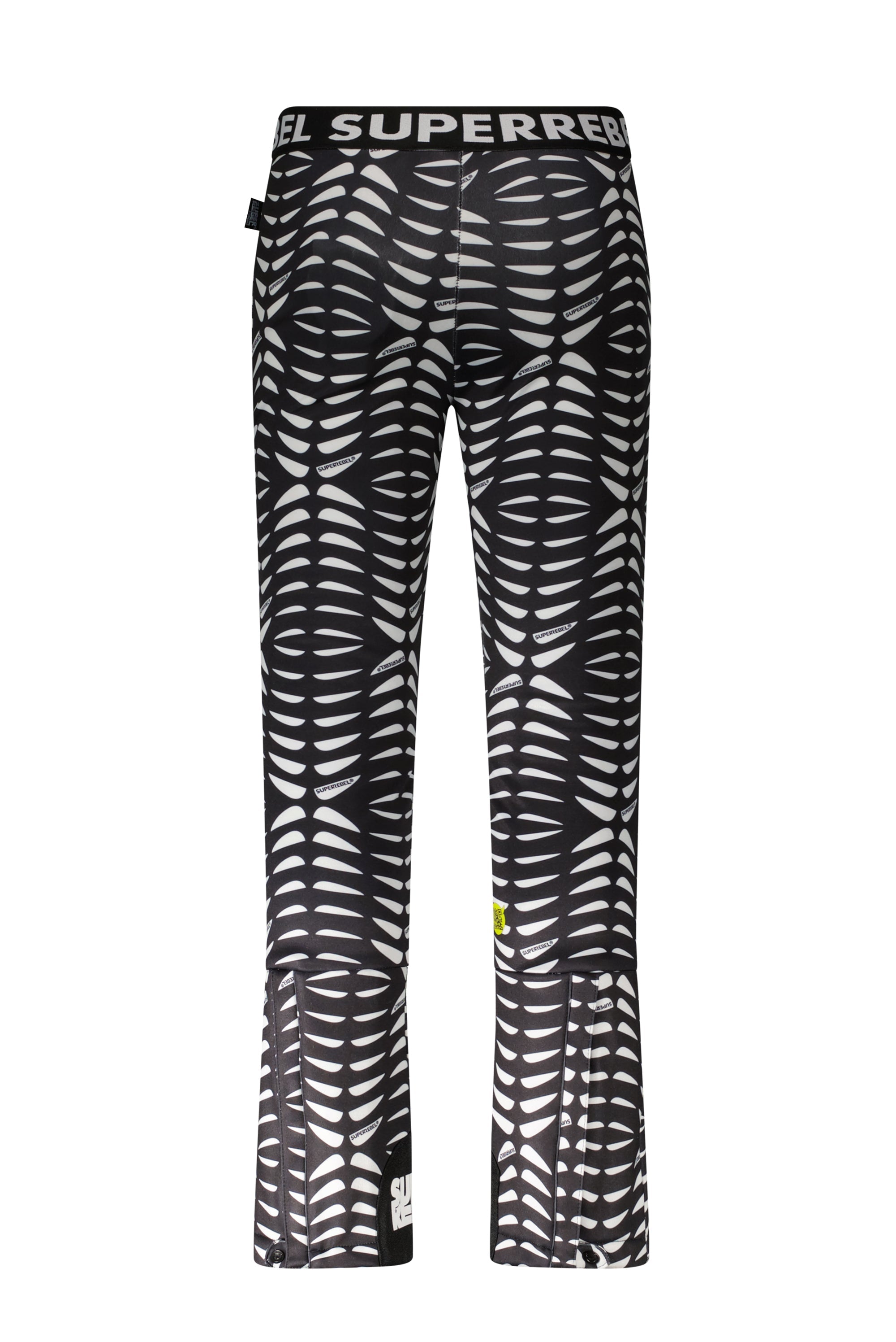 SuperRebel Speak Trousers Devil