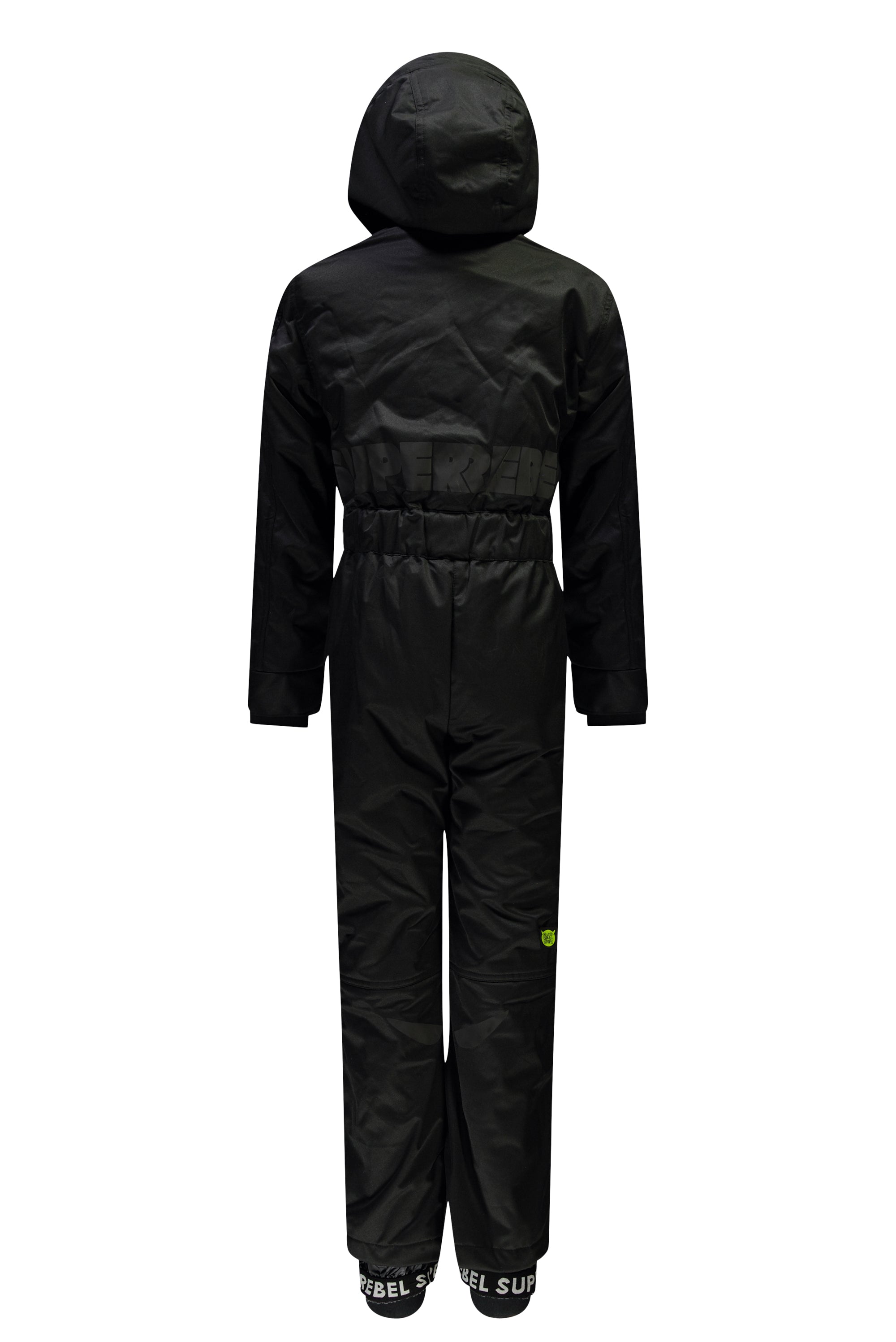 SuperRebel Suit Ski Black