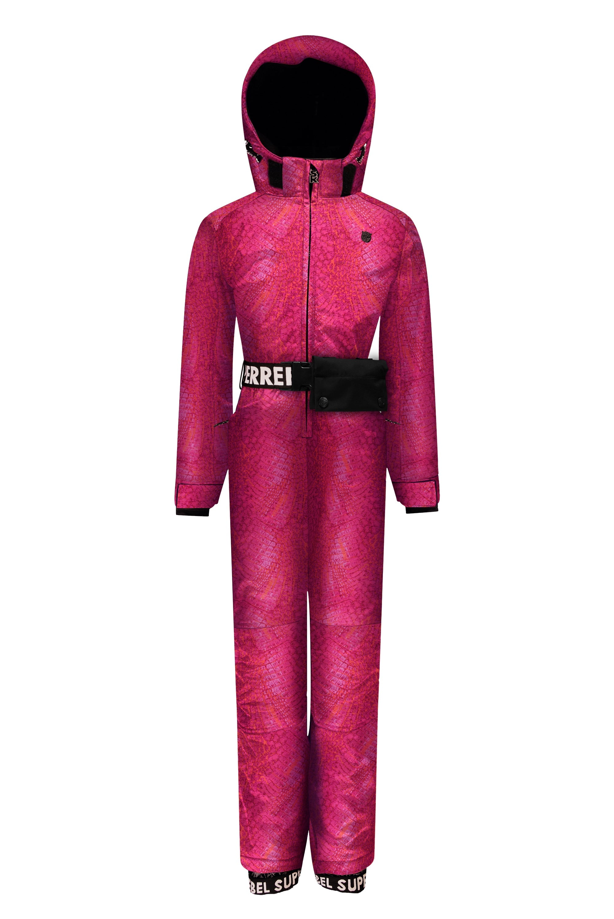 SuperRebel Suit Ski Croco