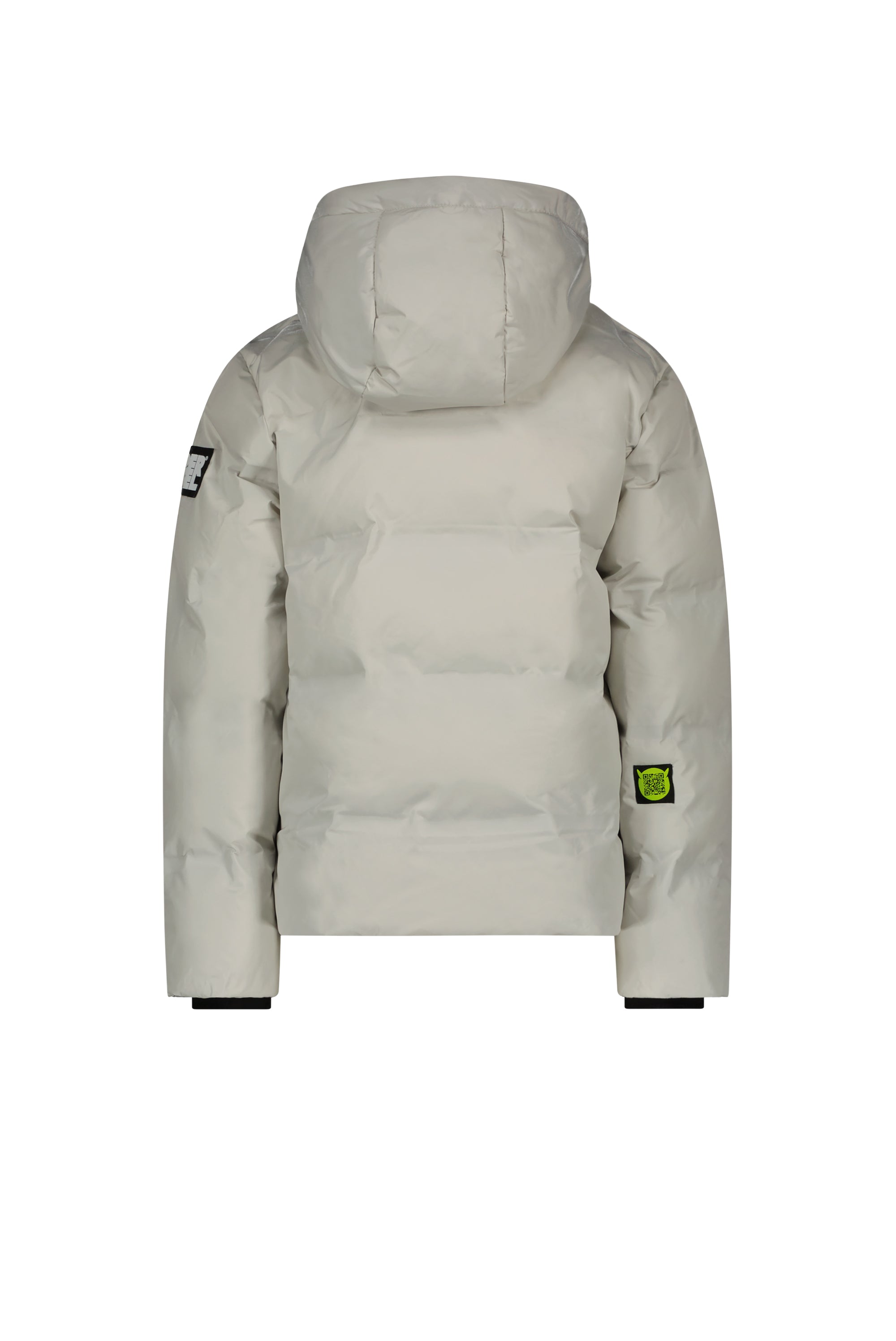 SuperRebel Colorado Jacket Grey