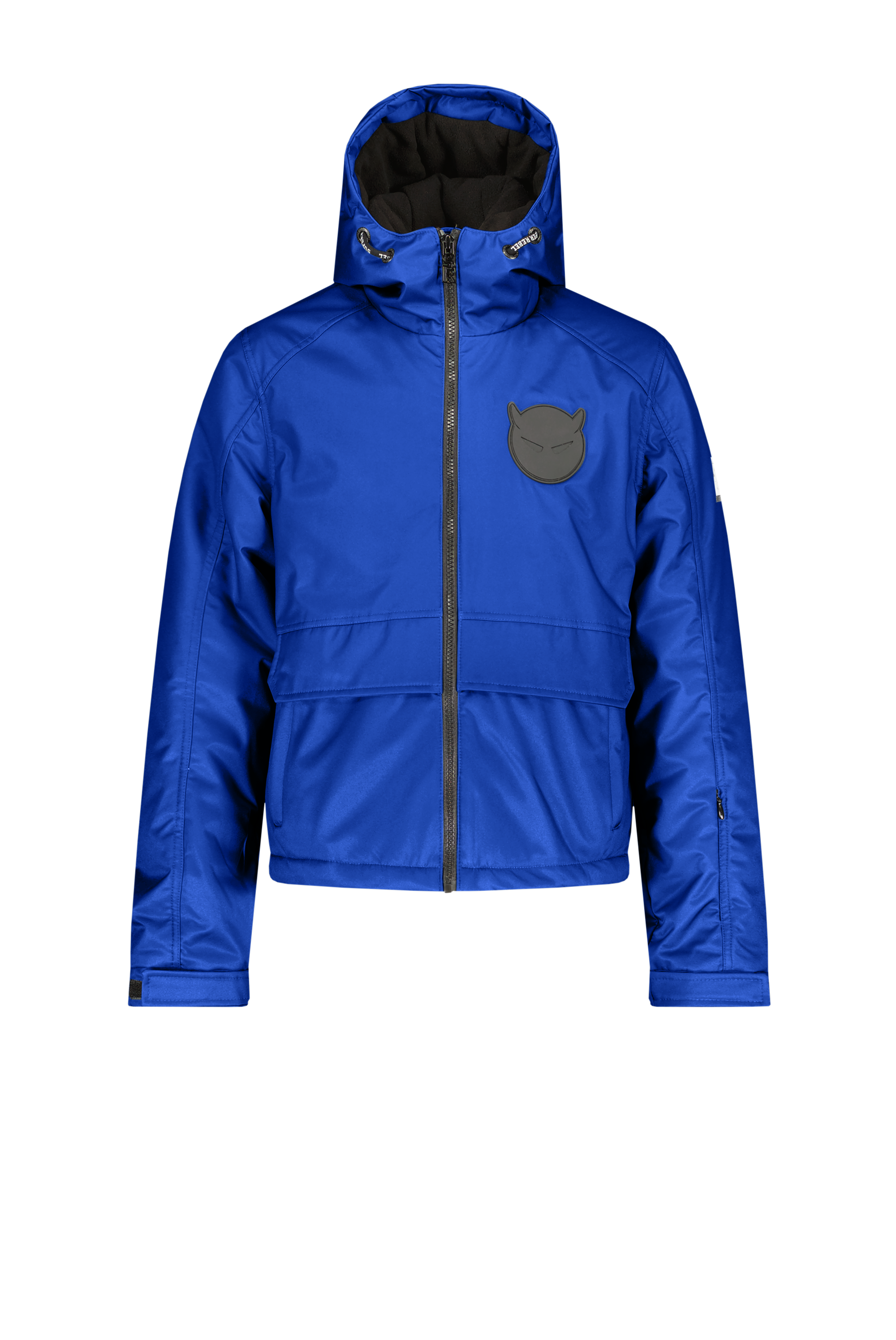 SuperRebel Space Jacket Blue
