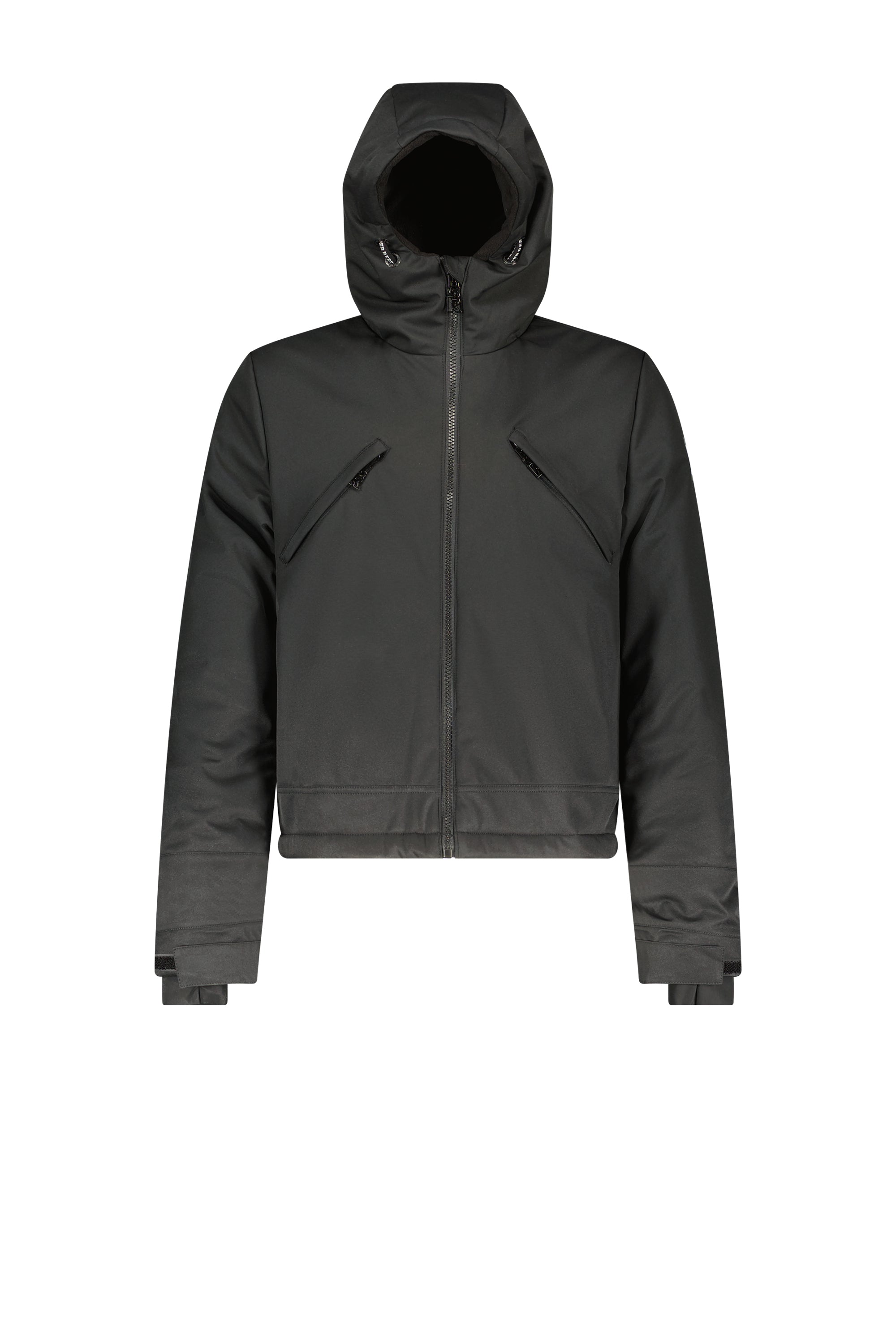 SuperRebel Chilly Jacket Black
