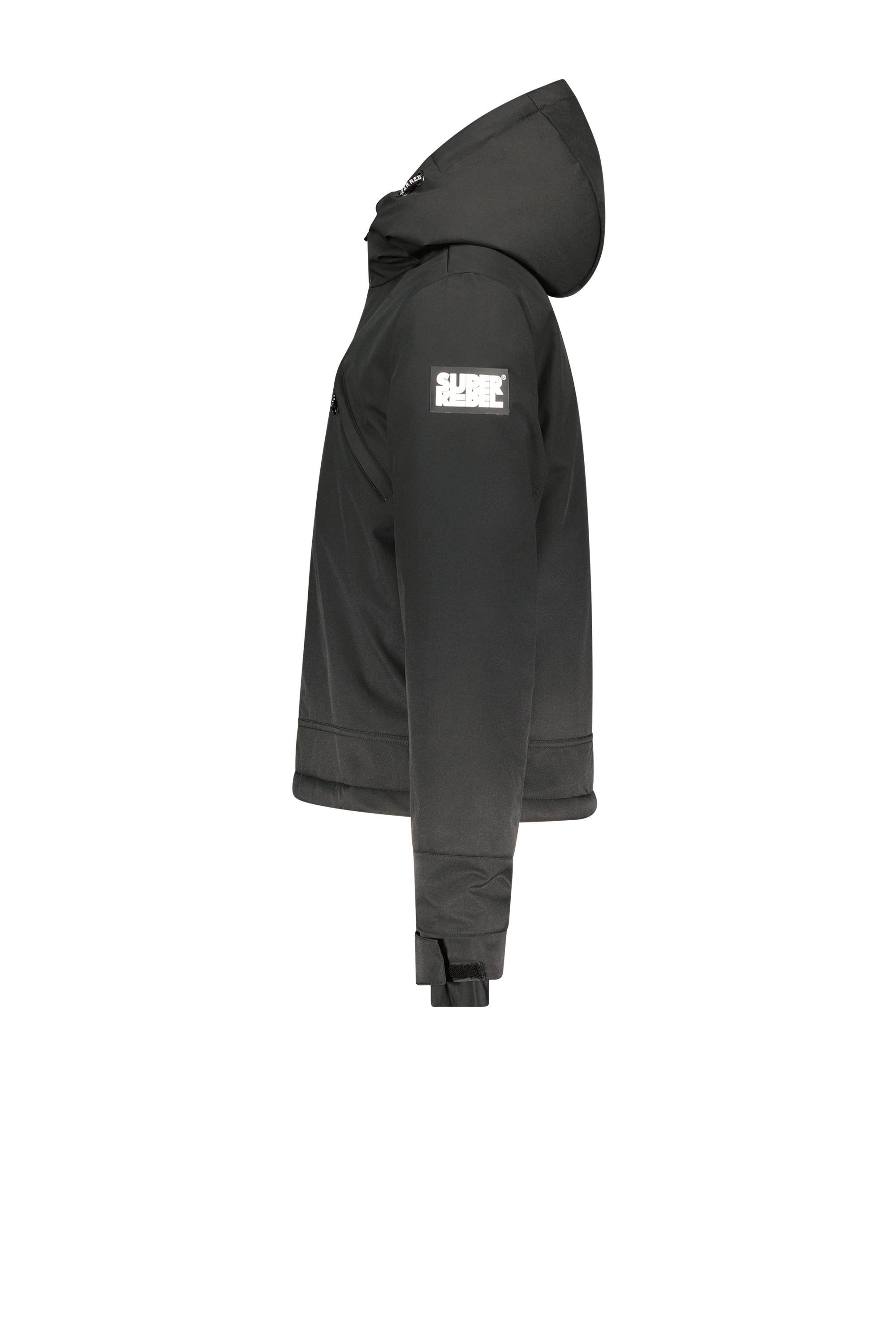 SuperRebel Chilly Jacket Black