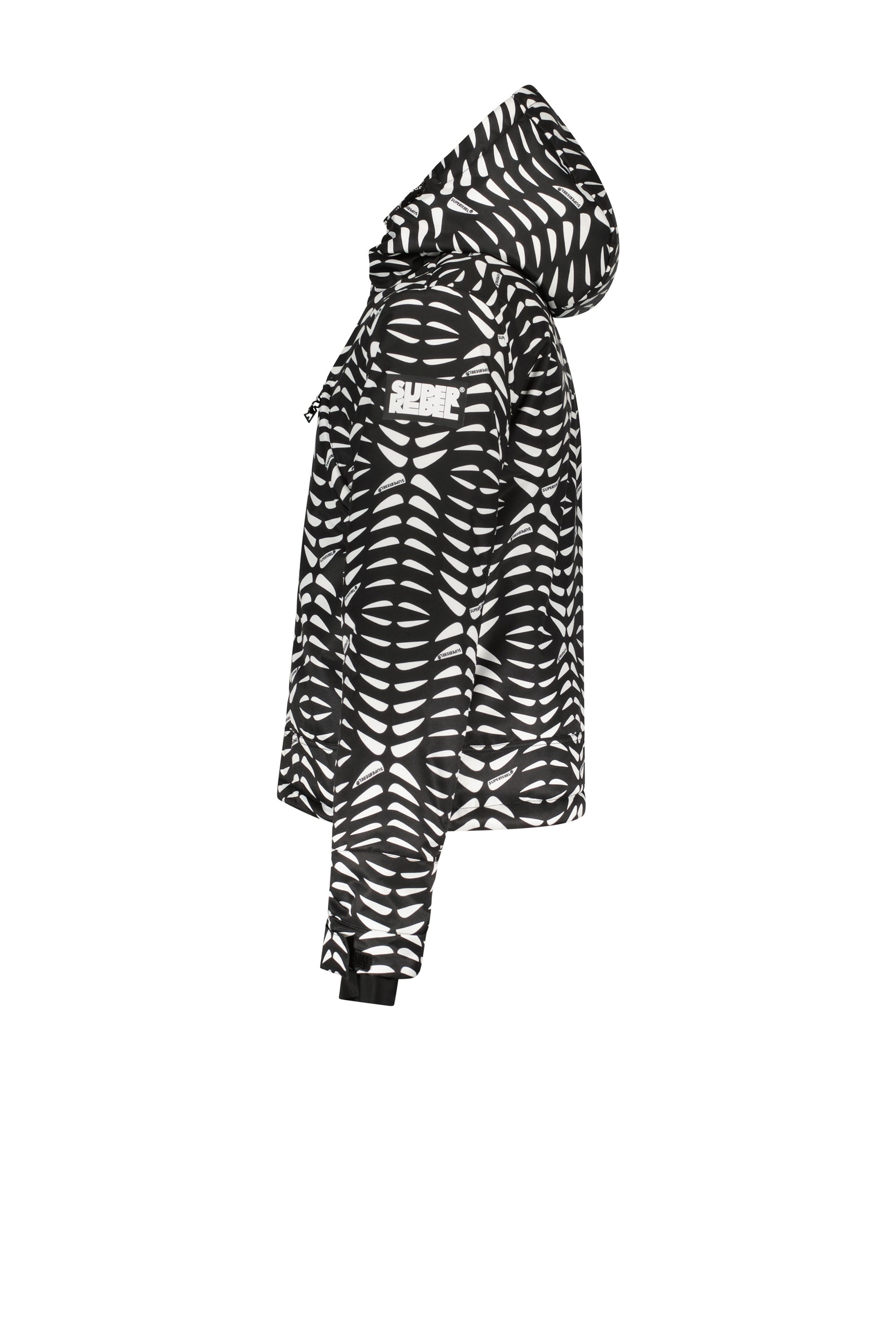 SuperRebel Chilly Jacket Devil