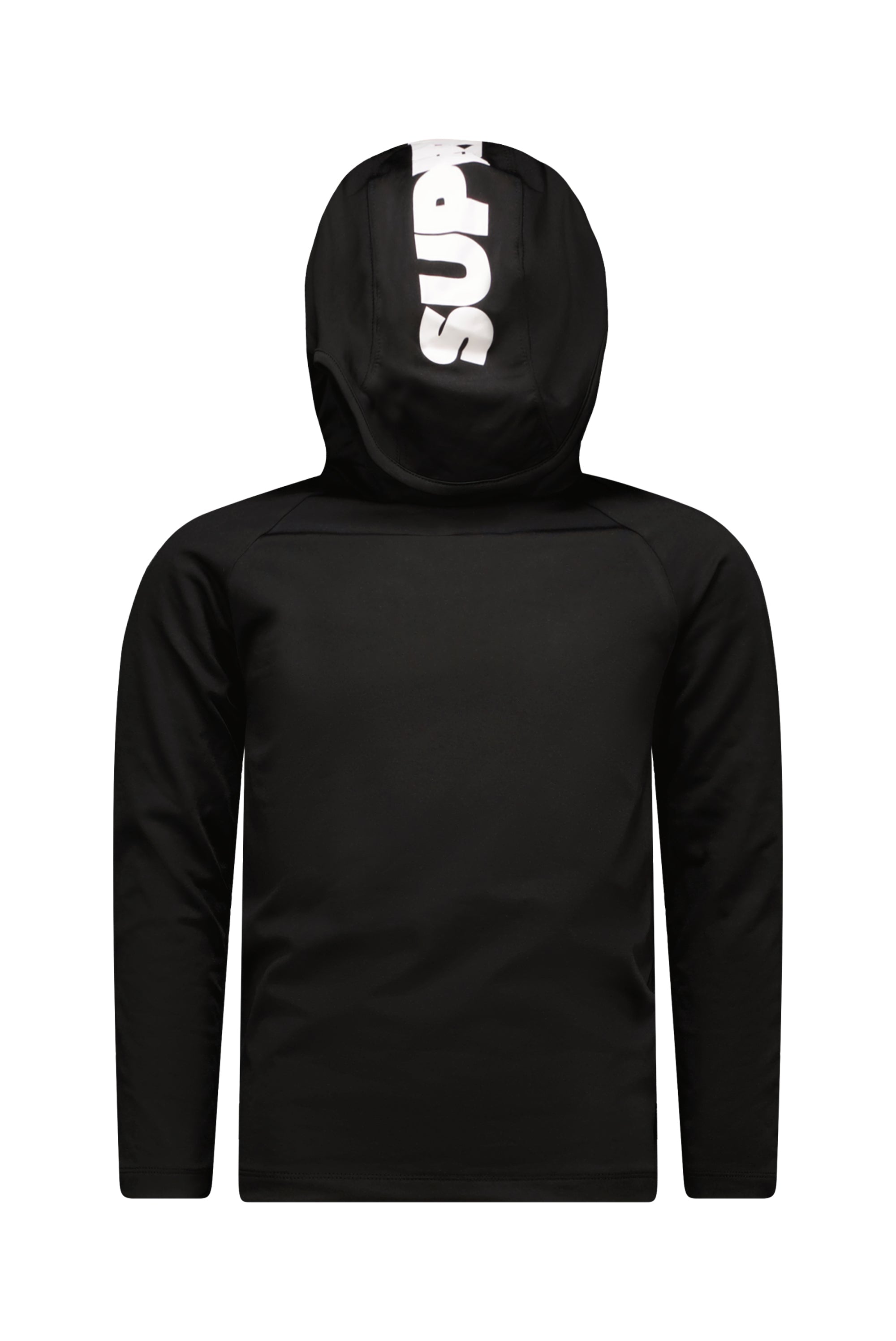 SuperRebel Dunk Shirt Black