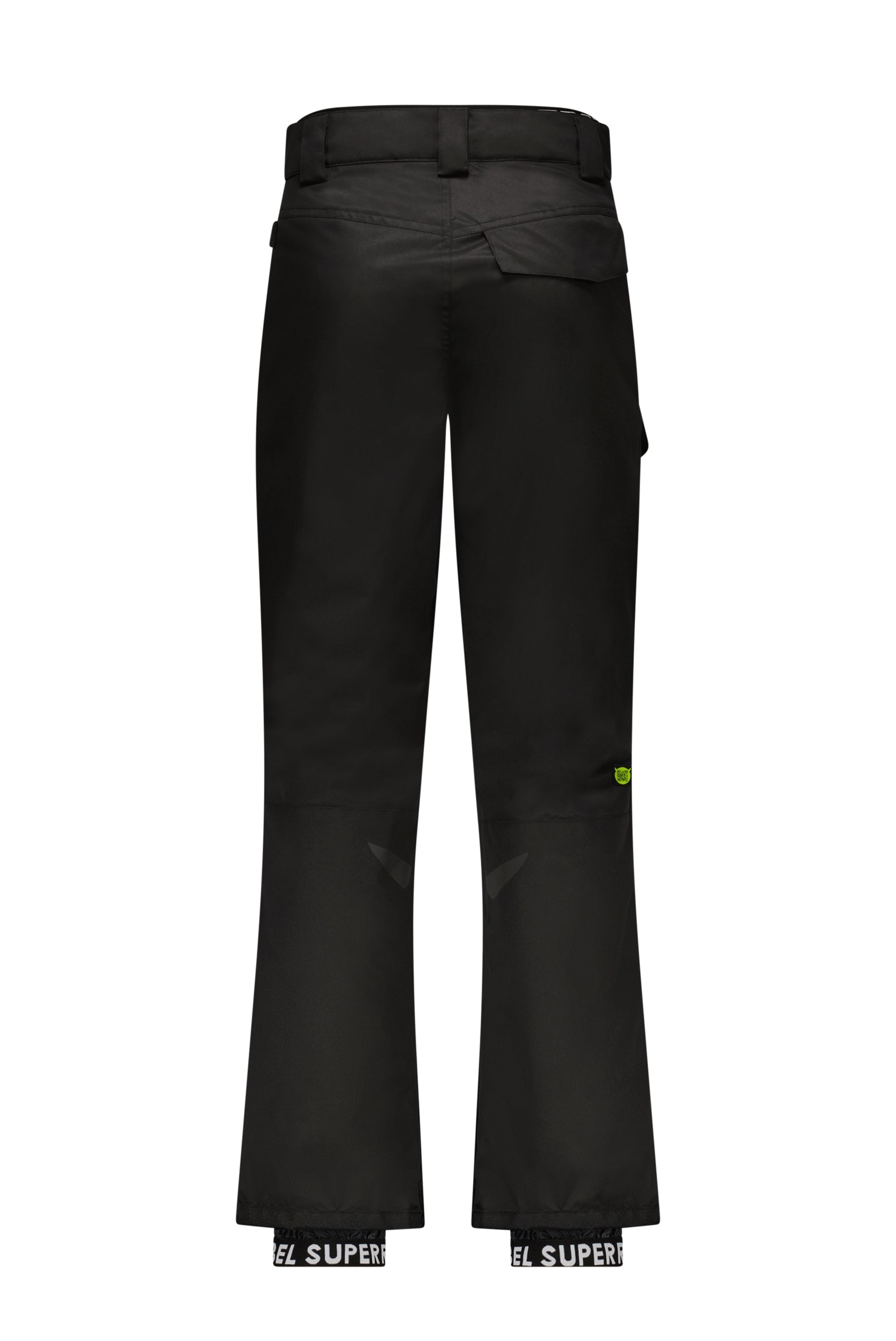 SuperRebel Skills Pants Black