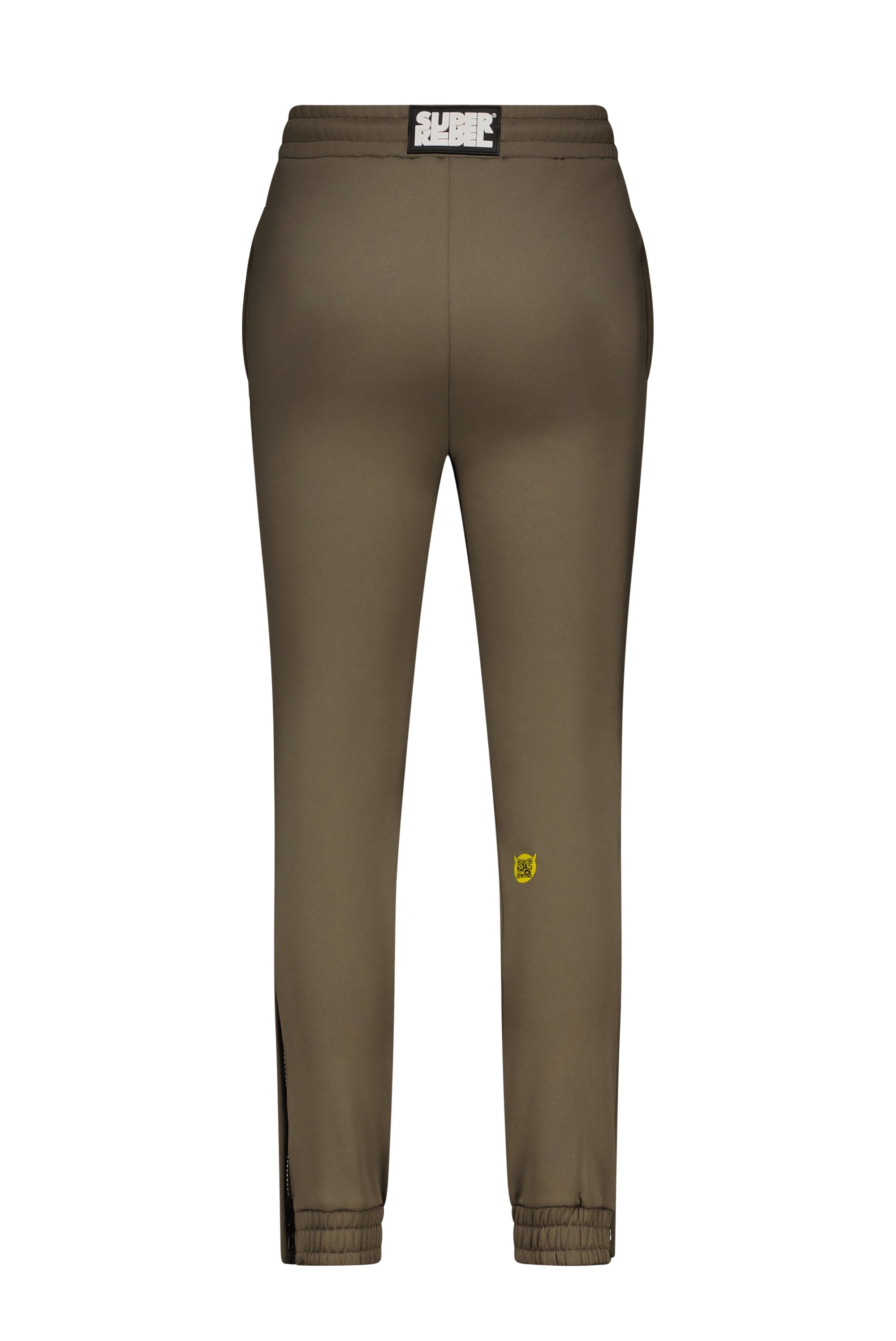 SuperRebel Jogg Trousers Taupe