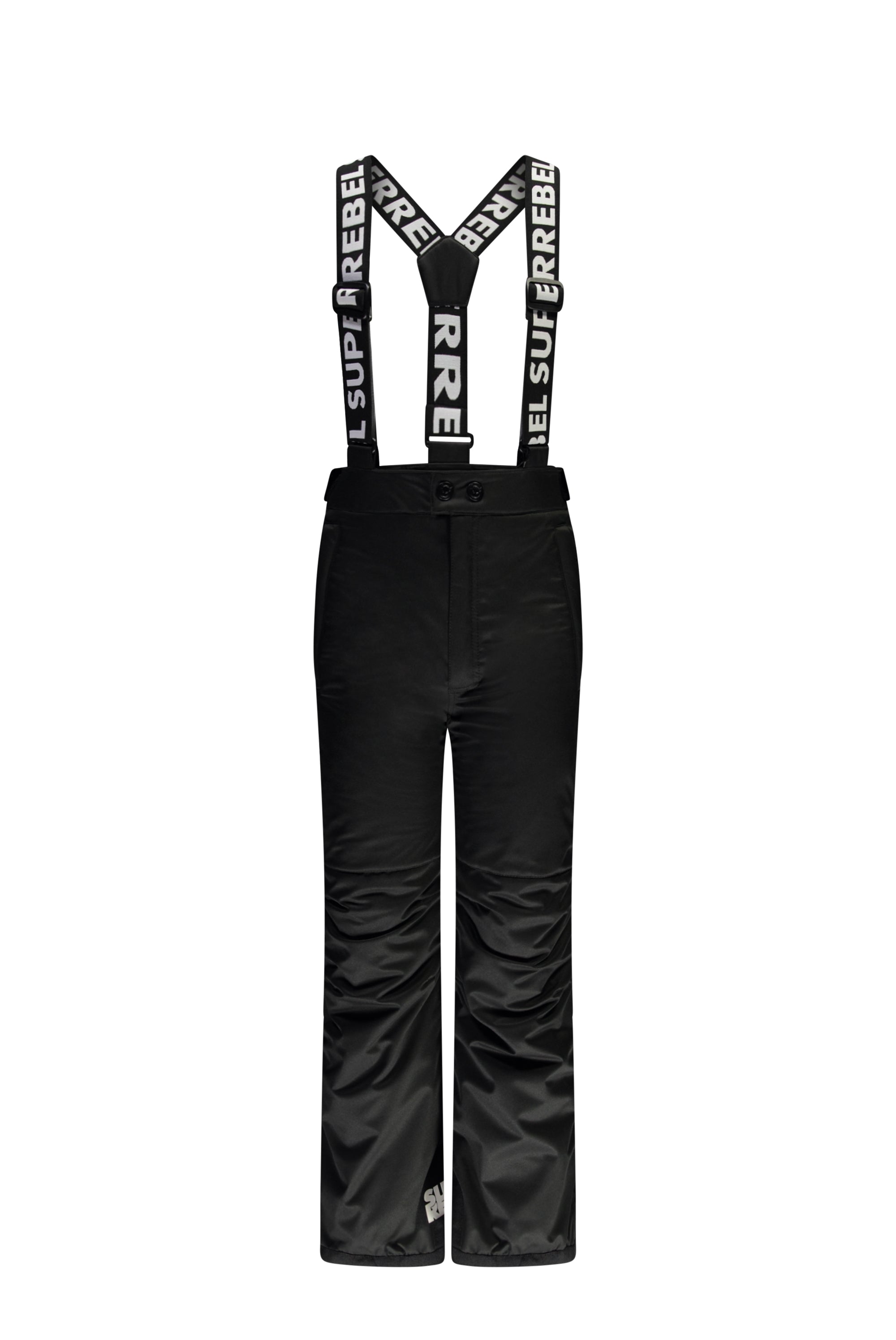 SuperRebel Speed Pants Black
