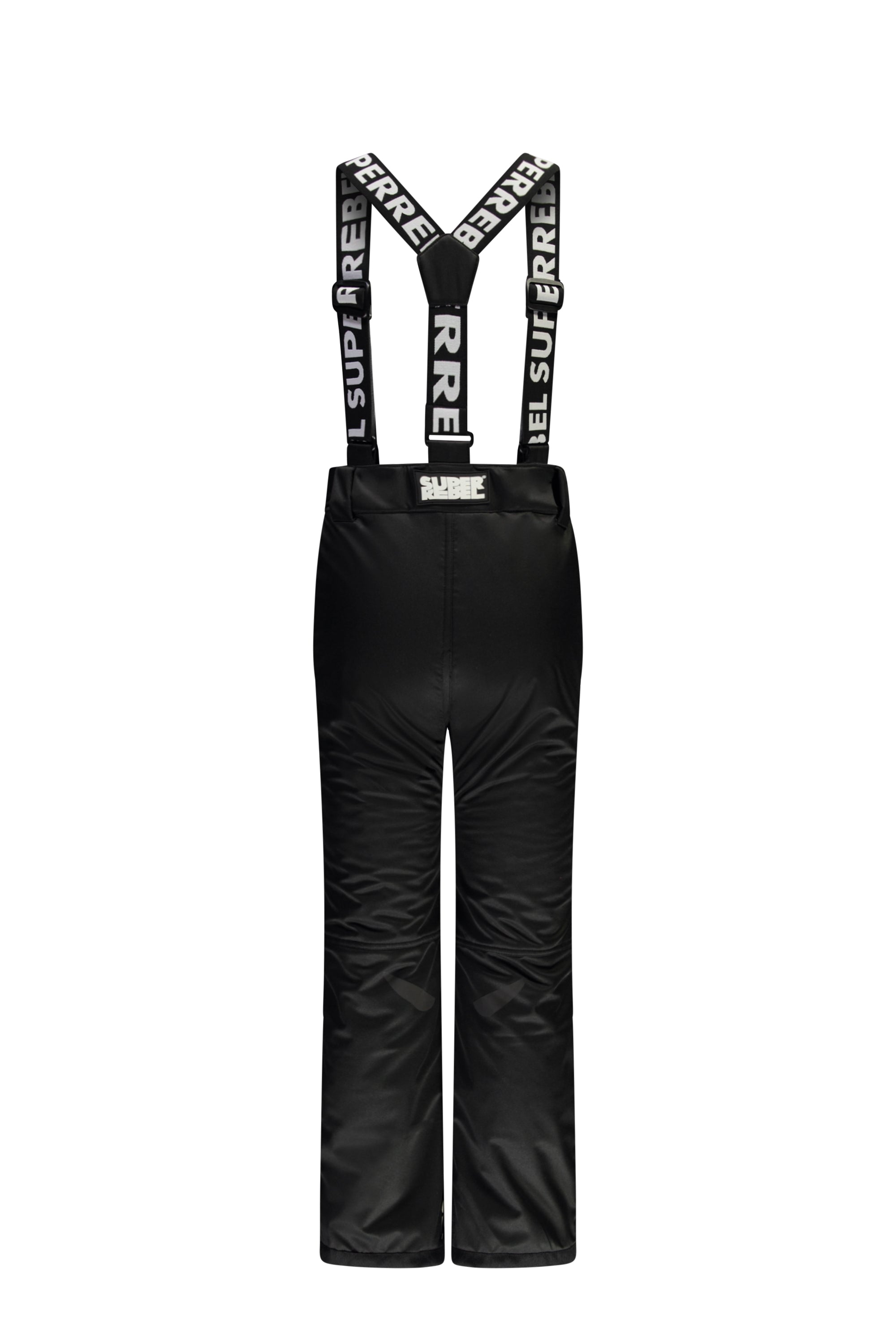 SuperRebel Speed Pants Black