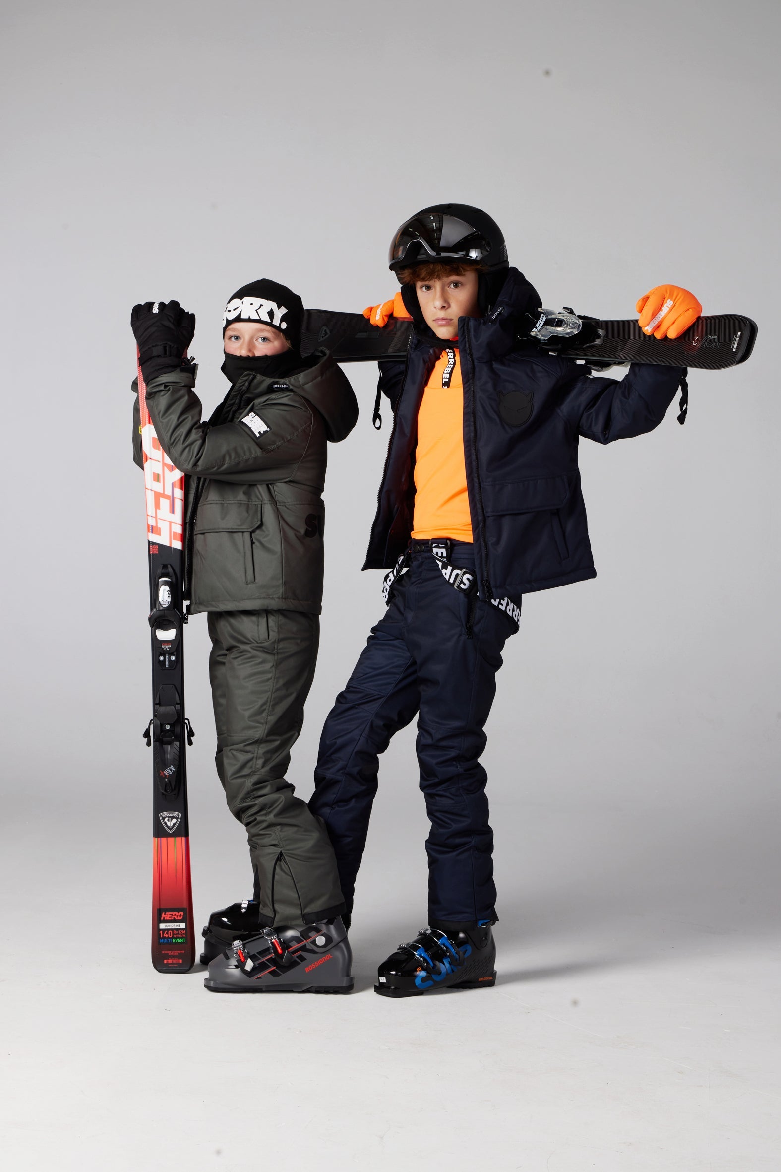 SuperRebel Speeds Pants Army
