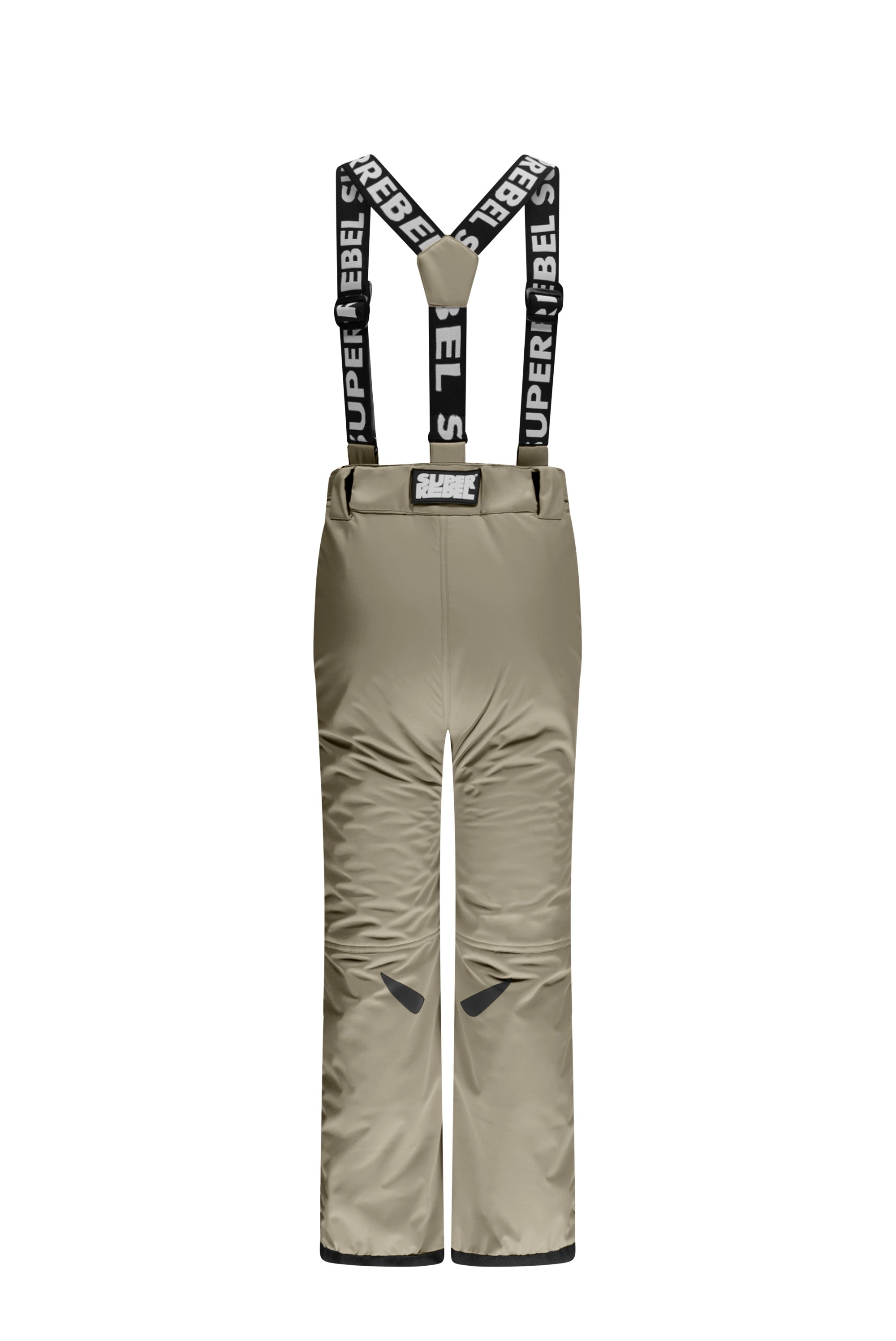 SuperRebel Speed Pants Taupe