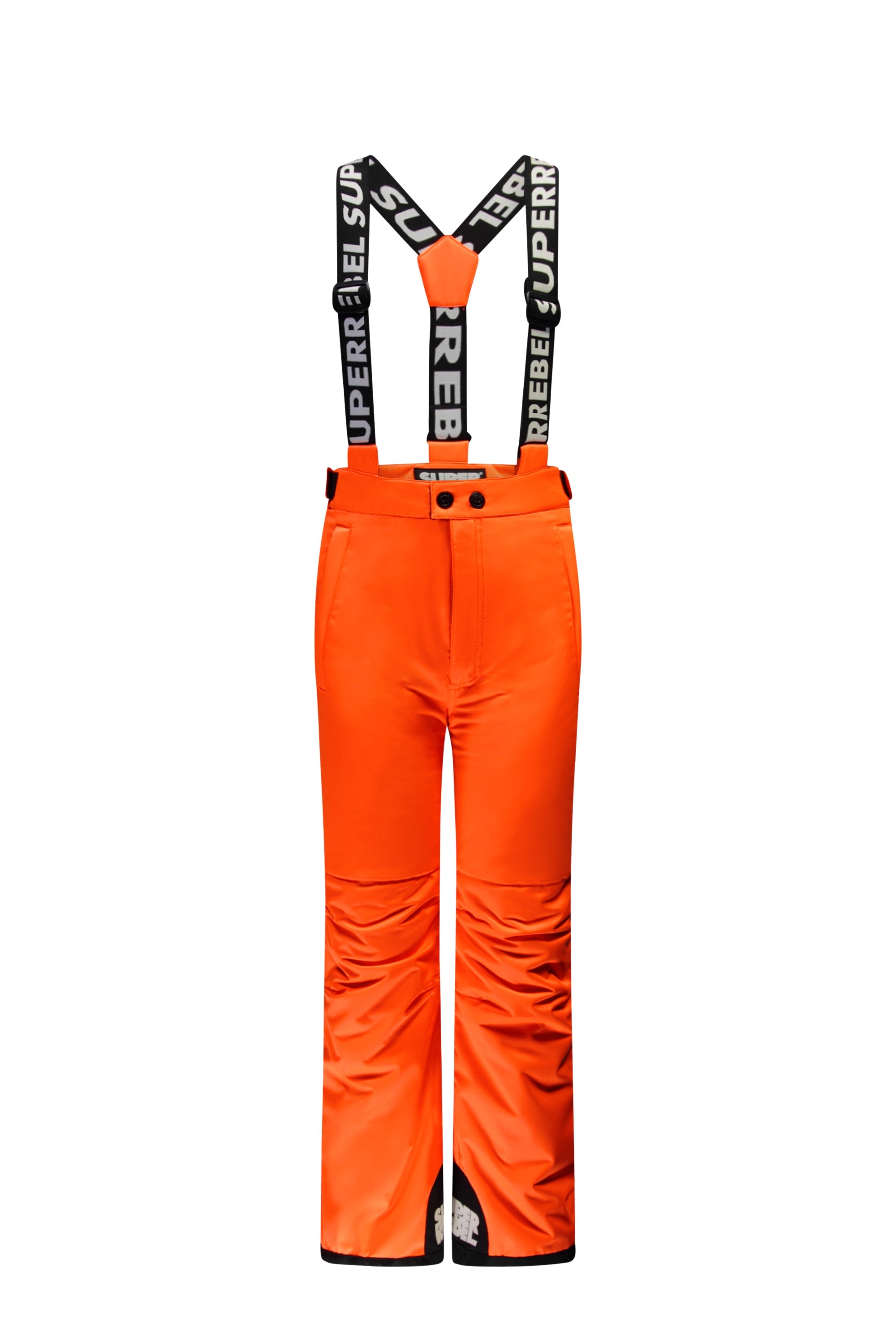 SuperRebel Speed Pants Orange
