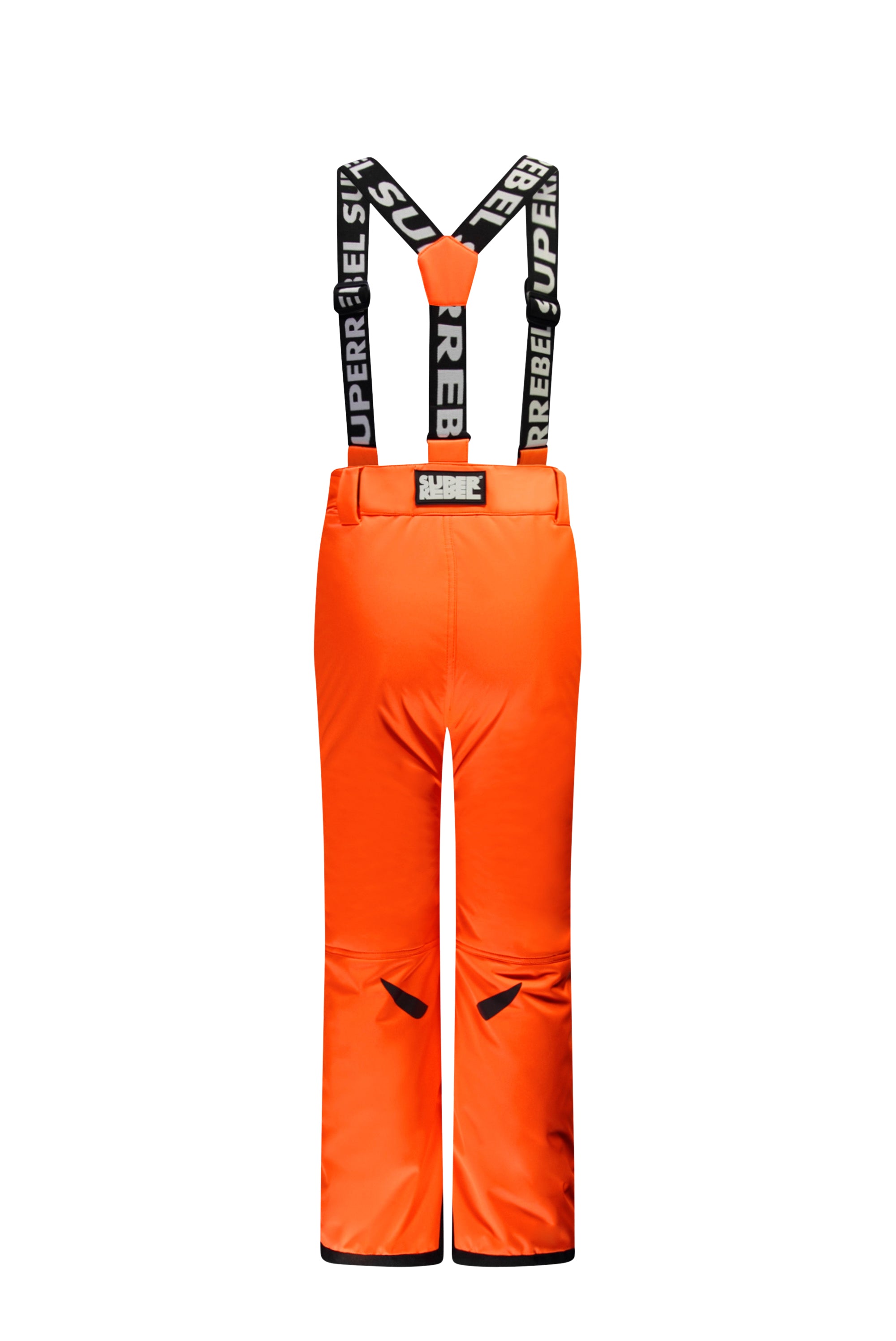 SuperRebel Speed Pants Orange