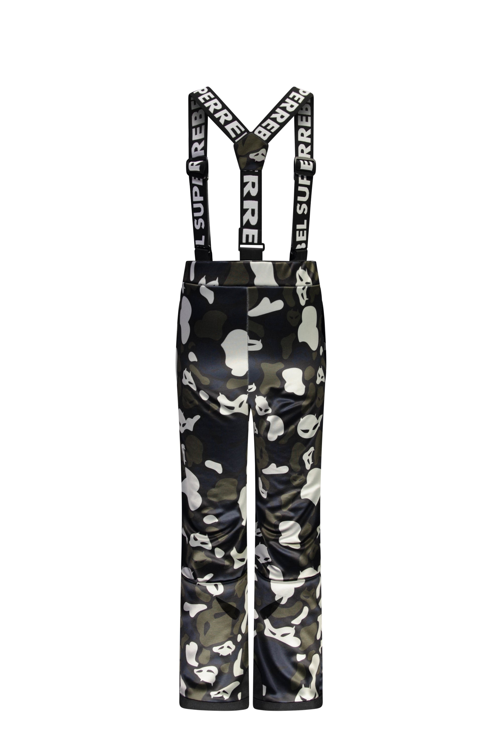 SuperRebel Speed Pants Camou