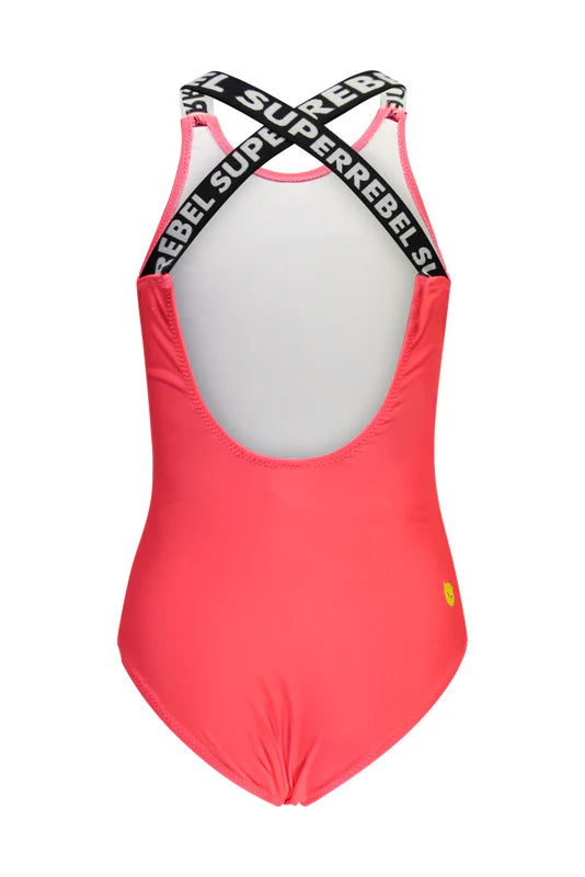 SuperRebel Venice Psycho Red