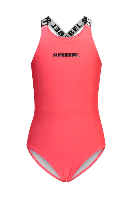 SuperRebel Venice Psycho Red