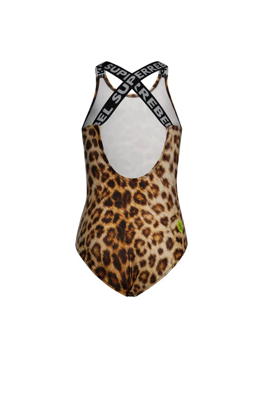 SuperRebel Venice Leopard