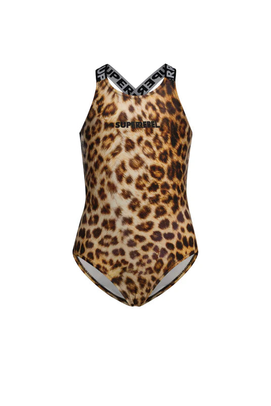 SuperRebel Venice Leopard