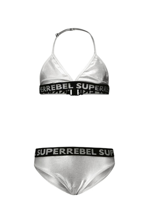 SuperRebel Isla Silver