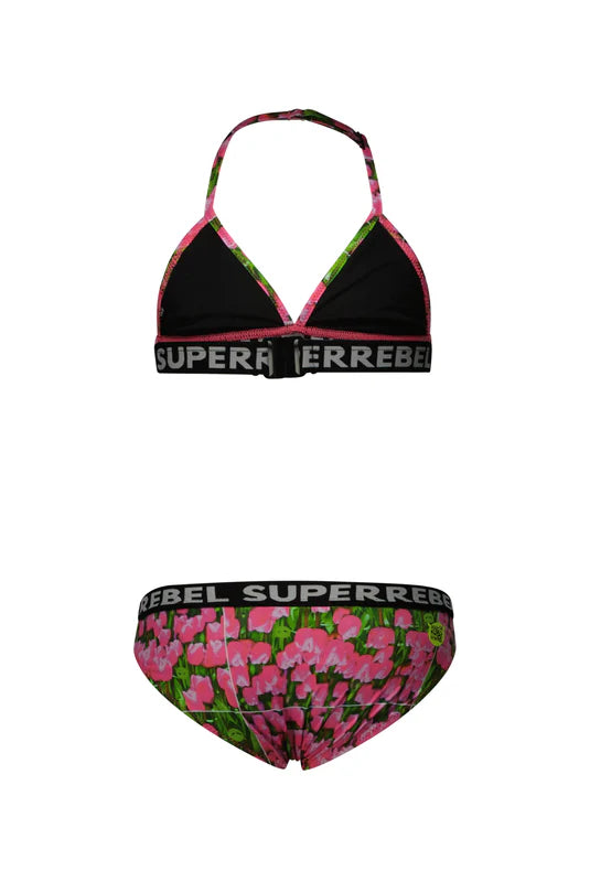 SuperRebel Isla Aq Tulip
