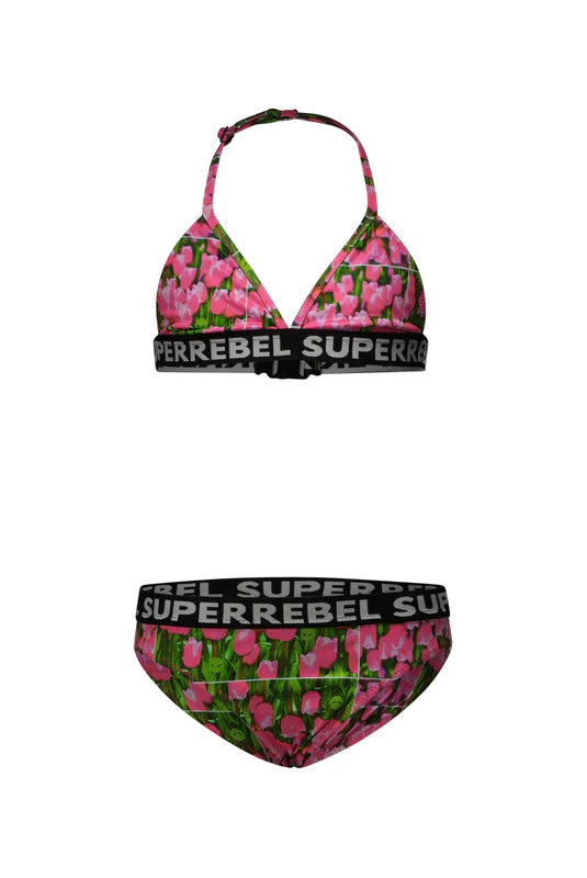 SuperRebel Isla Aq Tulip