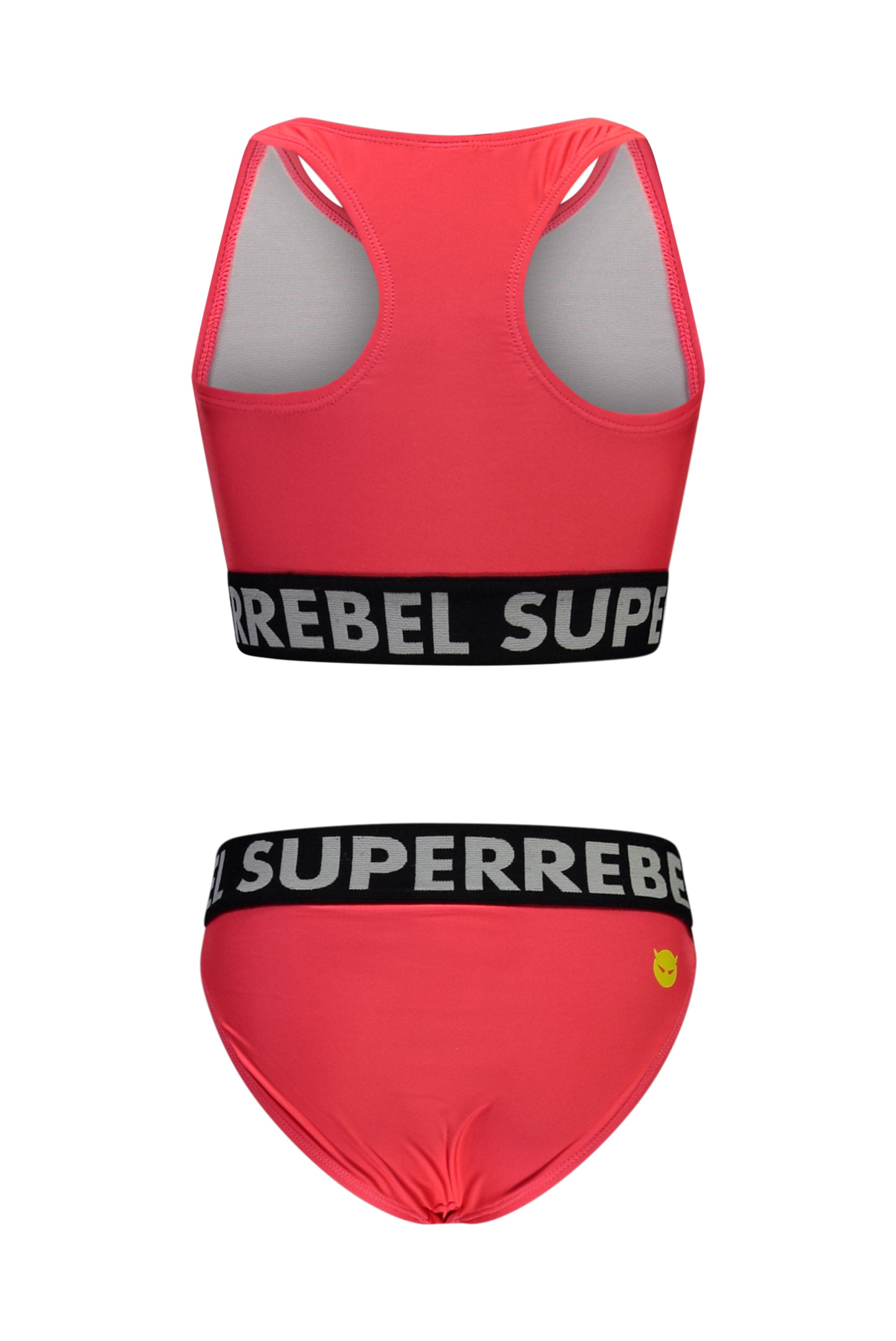 Superrebel Carmel Physco Rood