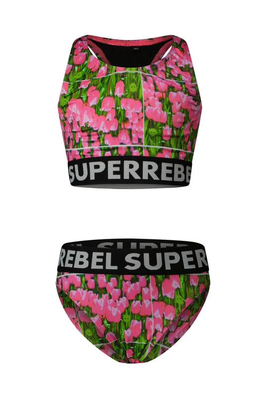 SuperRebel Carmel Ao Tulip