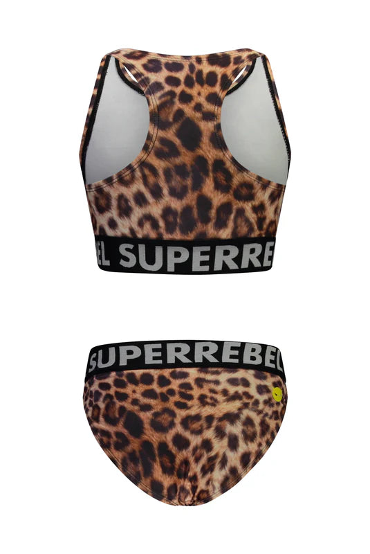 SuperRebel Carmel Leopard