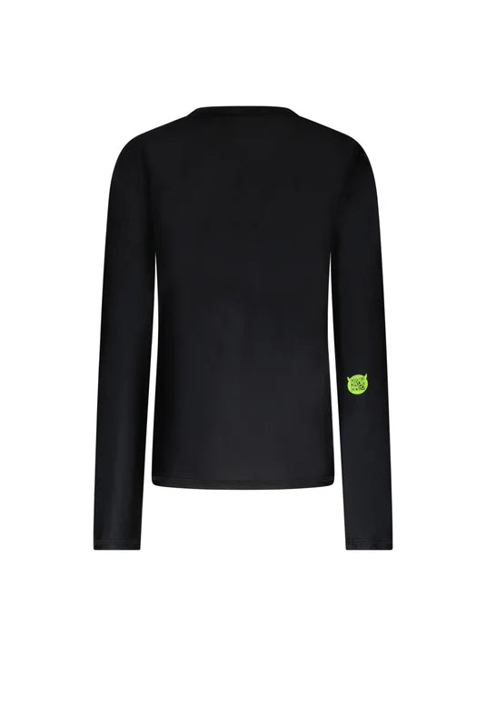 SuperRebel Long Island Black