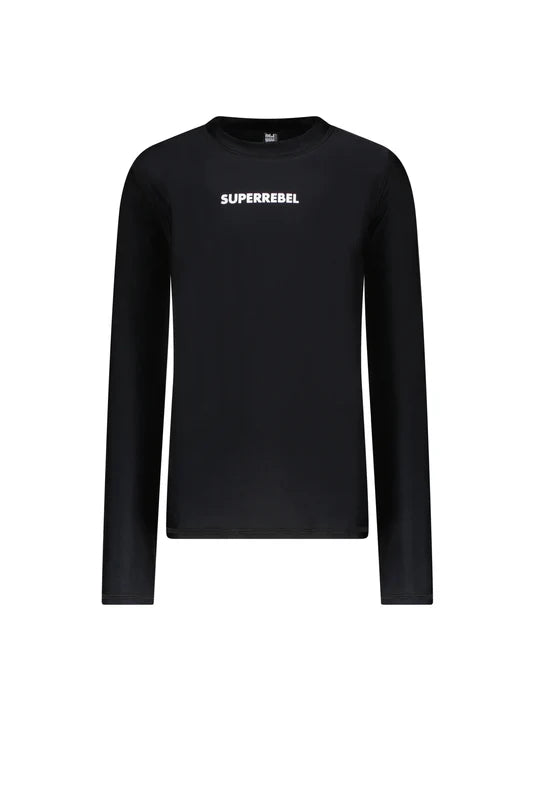 SuperRebel Long Island Black
