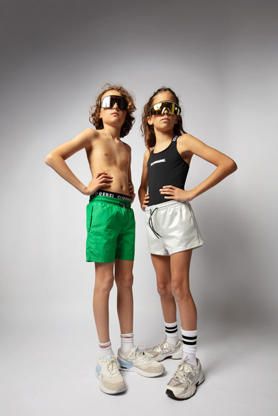 SuperRebel HOLY SILVER