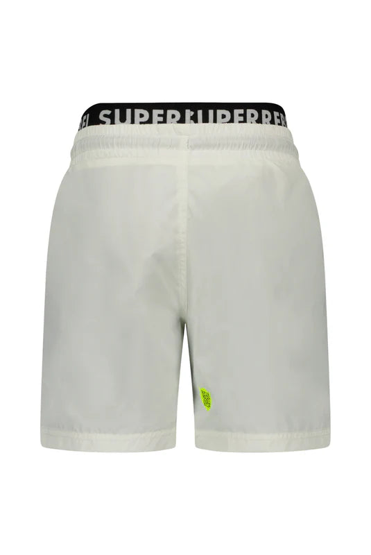 SuperRebel Rocky White
