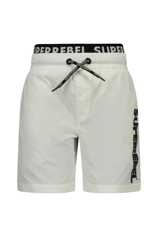 SuperRebel Rocky White