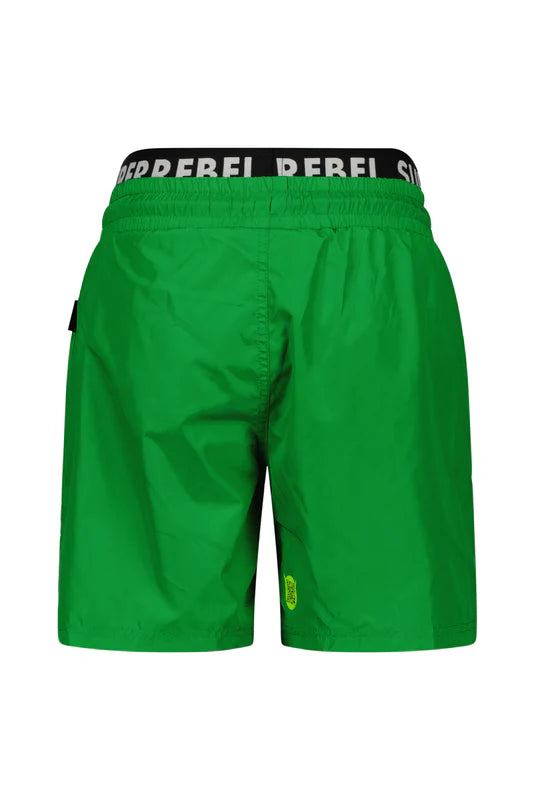 SuperRebel Rocky Ao Sorry Print