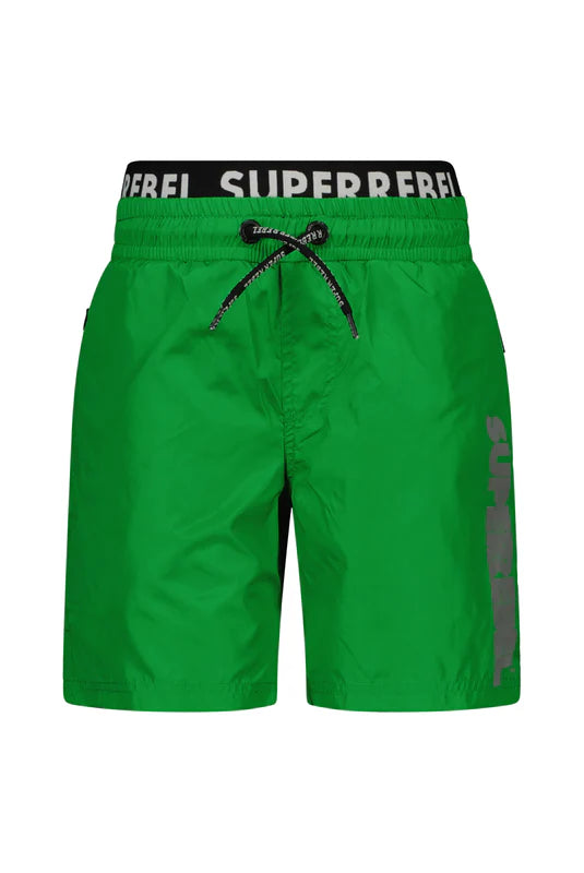 SuperRebel Rocky Ao Sorry Print