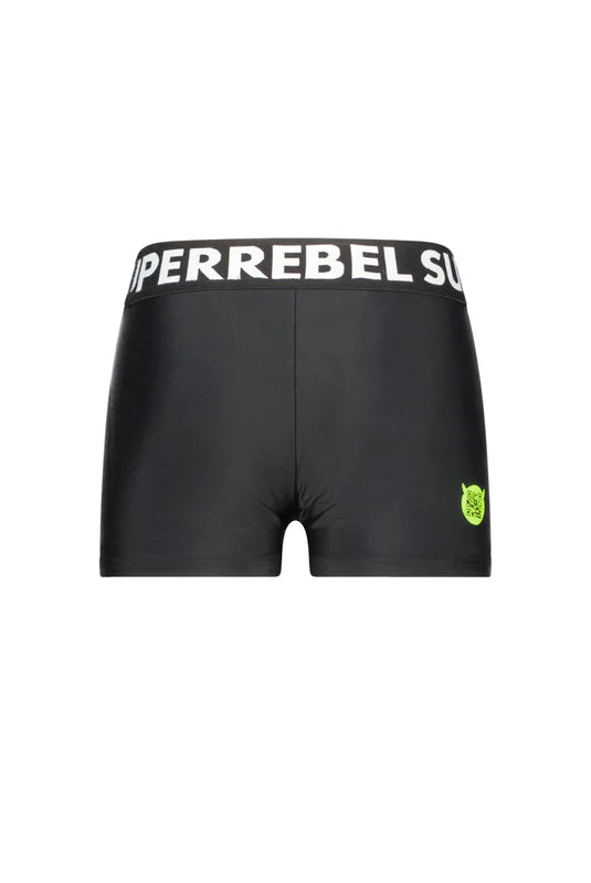 SuperRebel Diablo Black