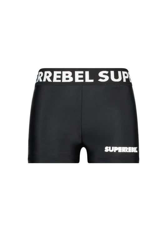 SuperRebel Diablo Black