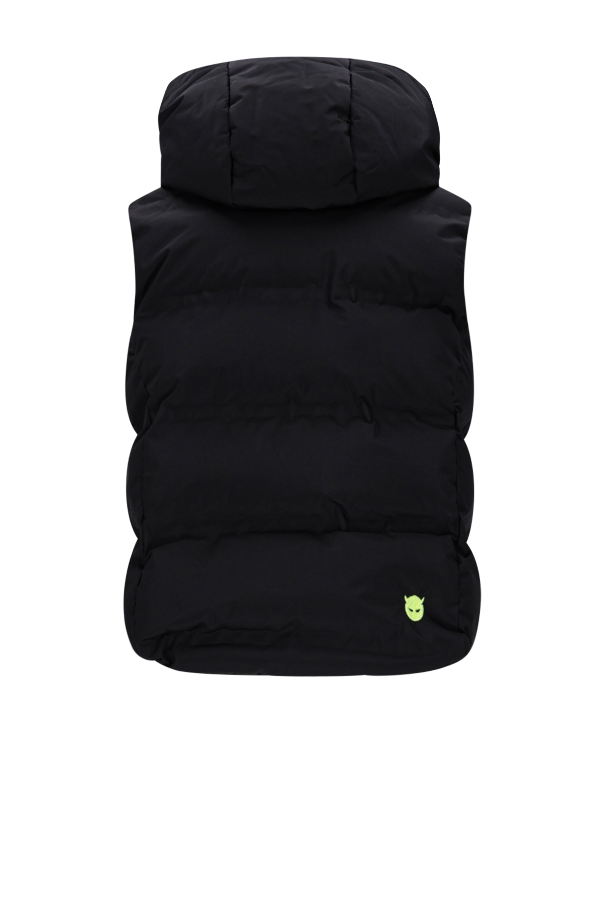 SuperRebel Beau Girls Bodywarmer Black