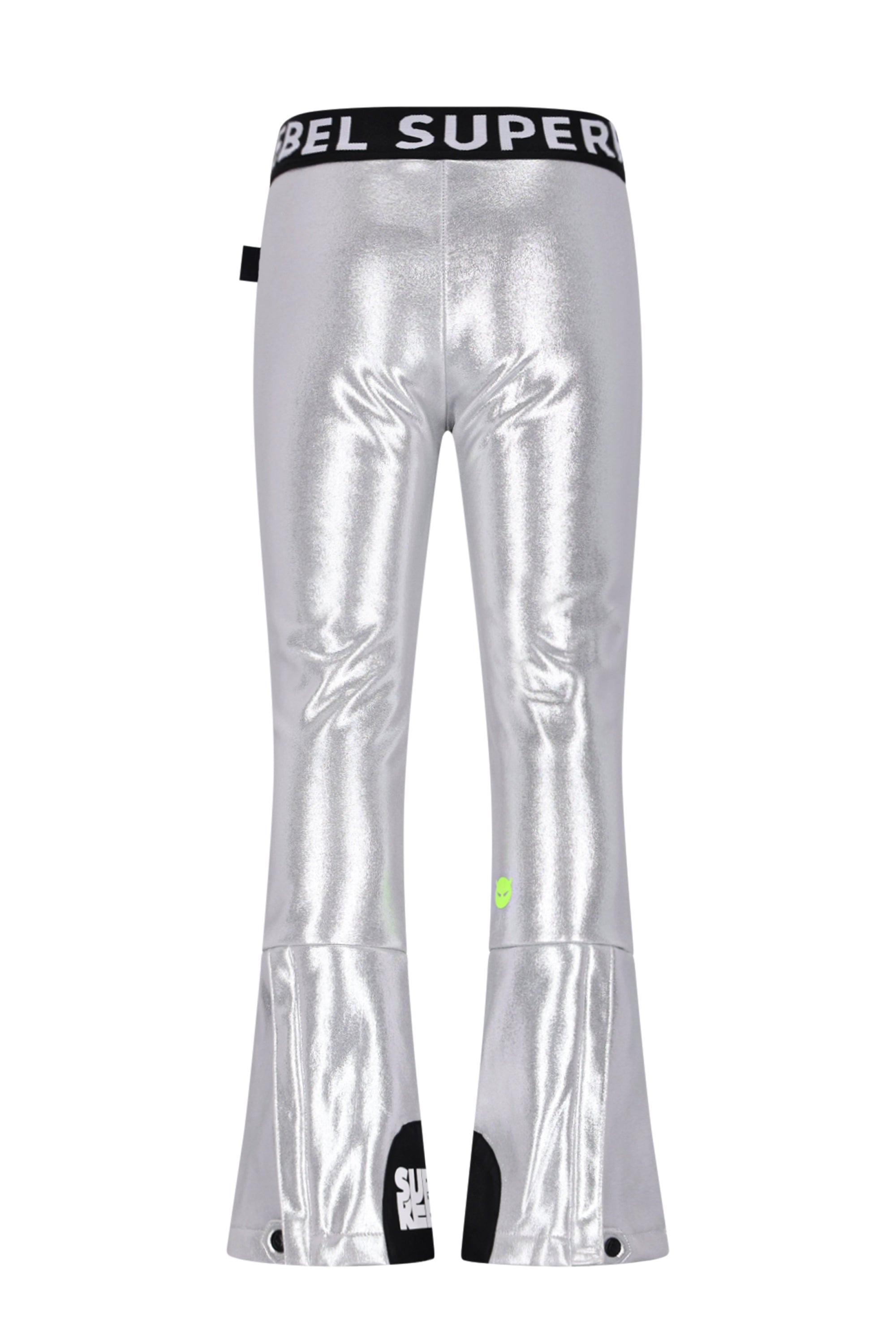 SuperRebel Speak Ski Trouser Silver