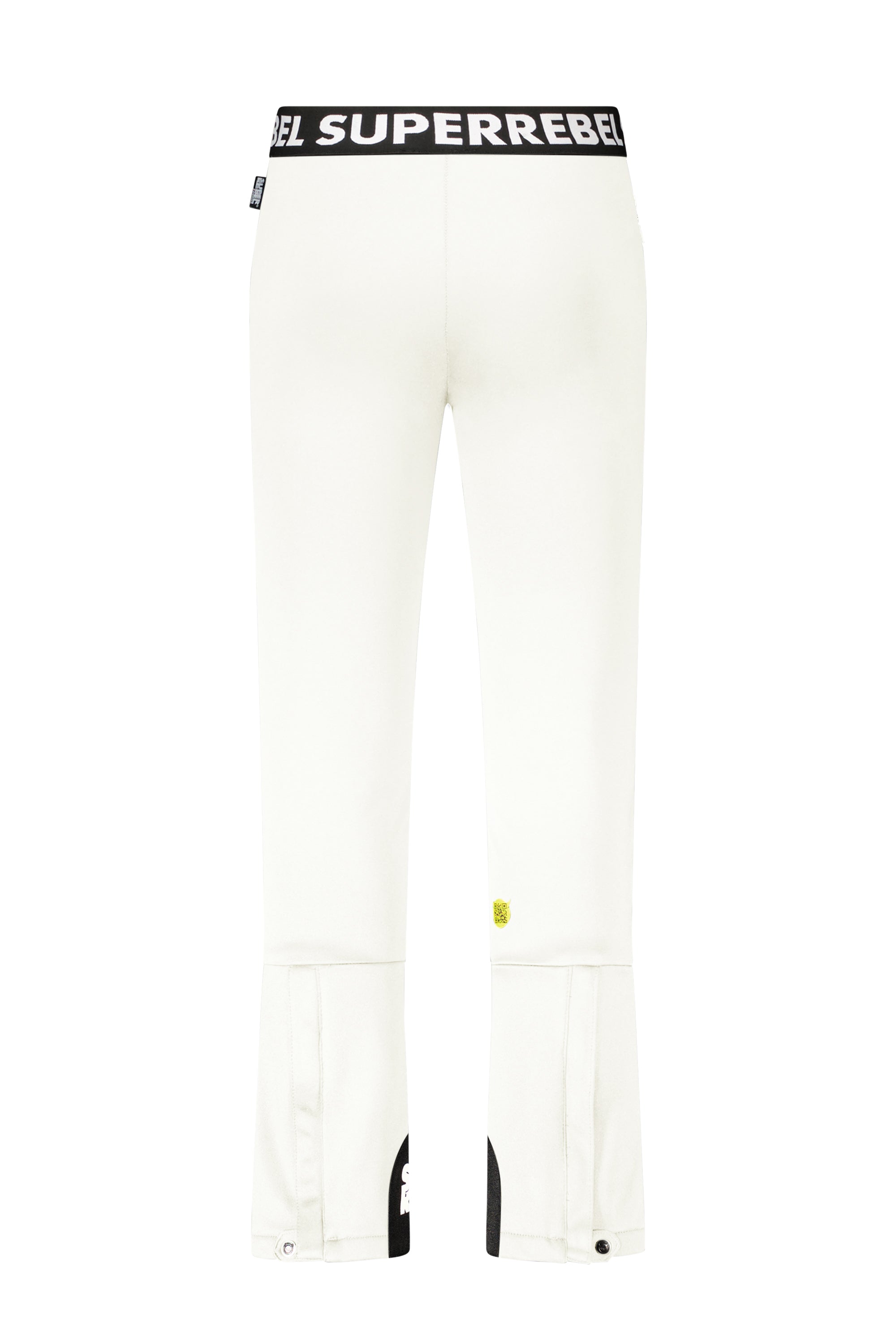 SuperRebel Speak Ski Trouser White