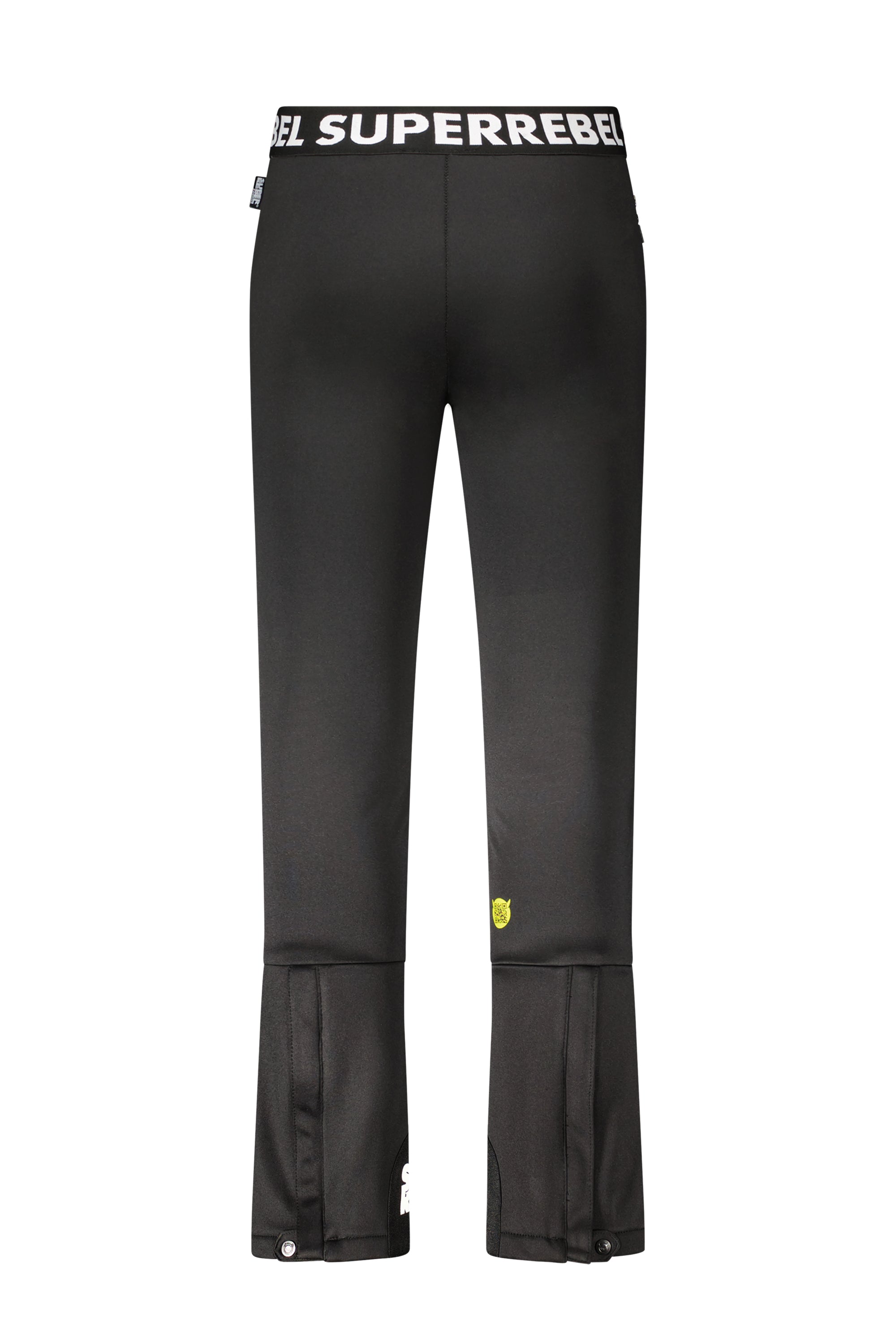 SuperRebel Speak Ski Trouser Black